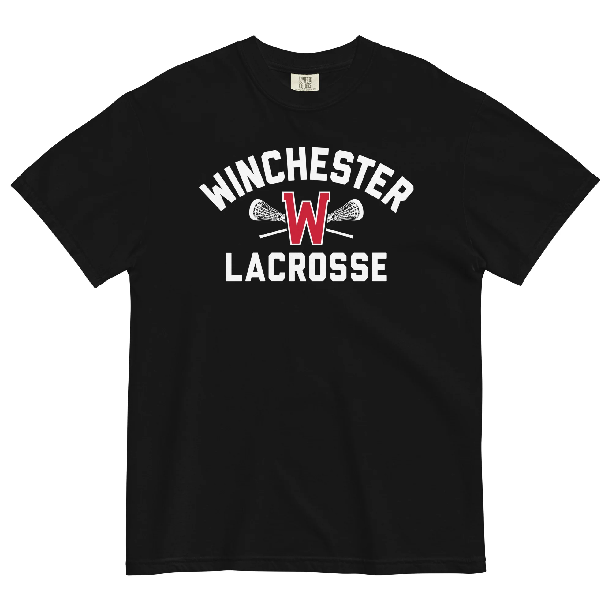 Winchester Unisex Heavyweight T-shirt - Image 2