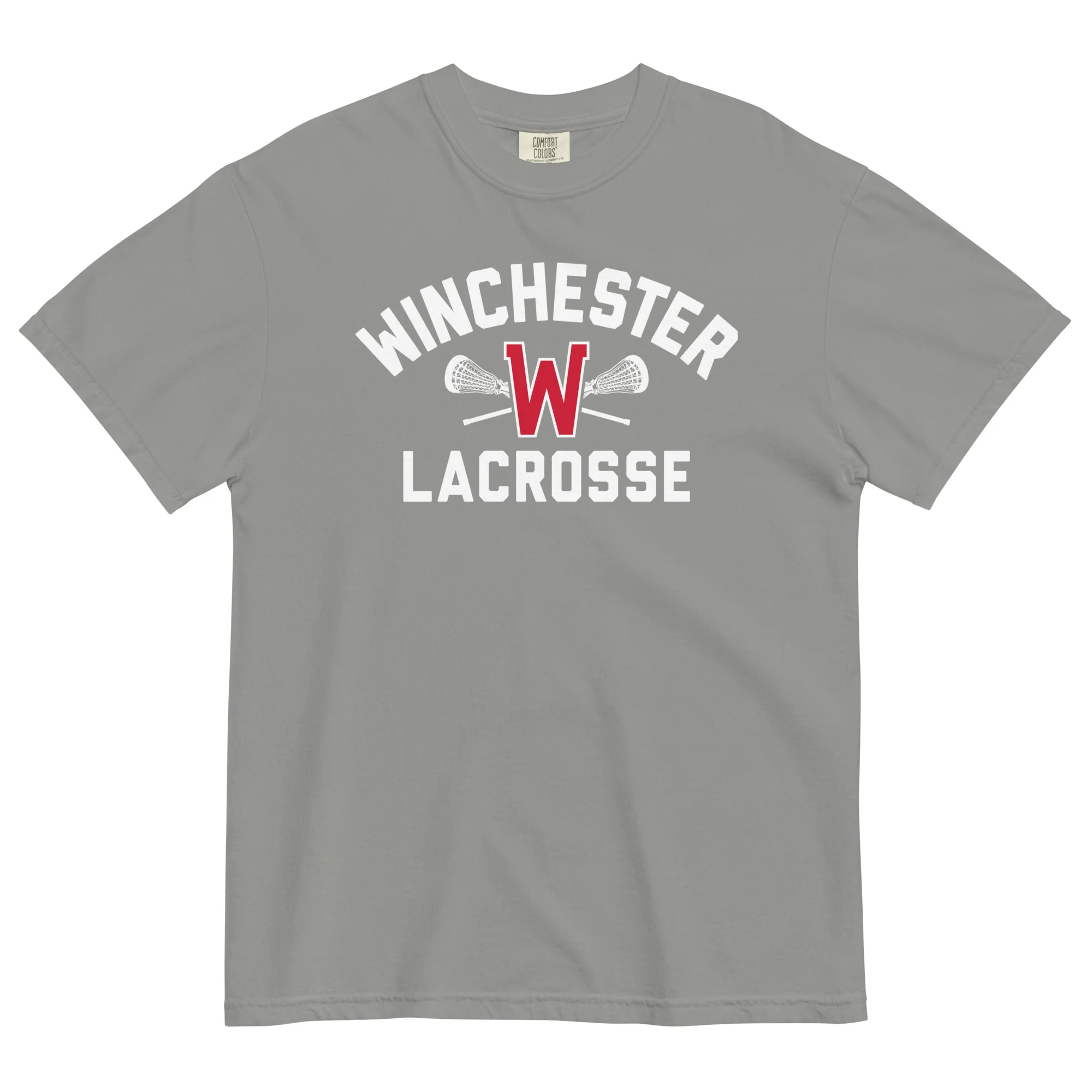 Winchester Unisex Heavyweight T-shirt - Image 3