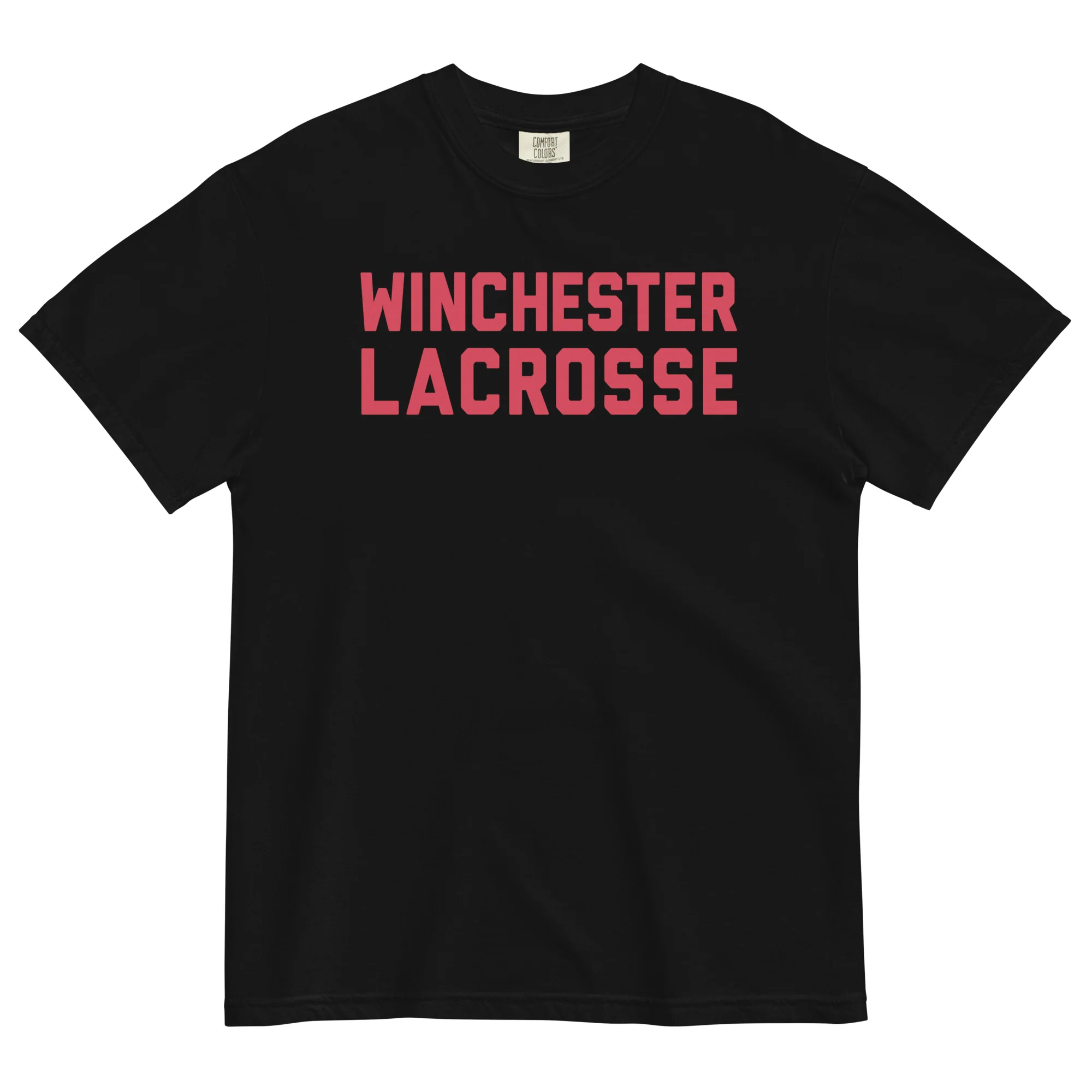 Winchester Unisex Heavyweight T-shirt
