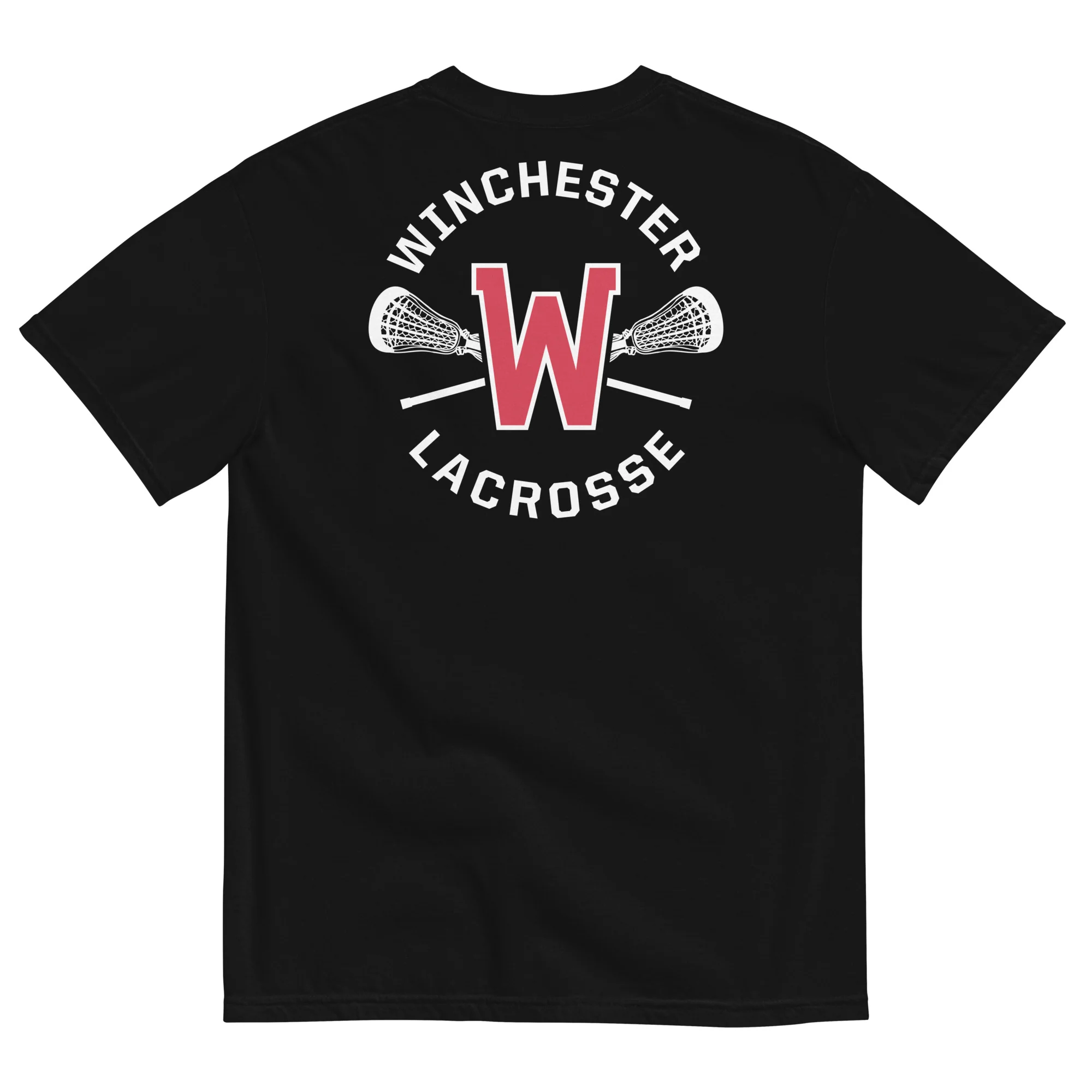 Winchester Unisex Heavyweight T-shirt - Image 2