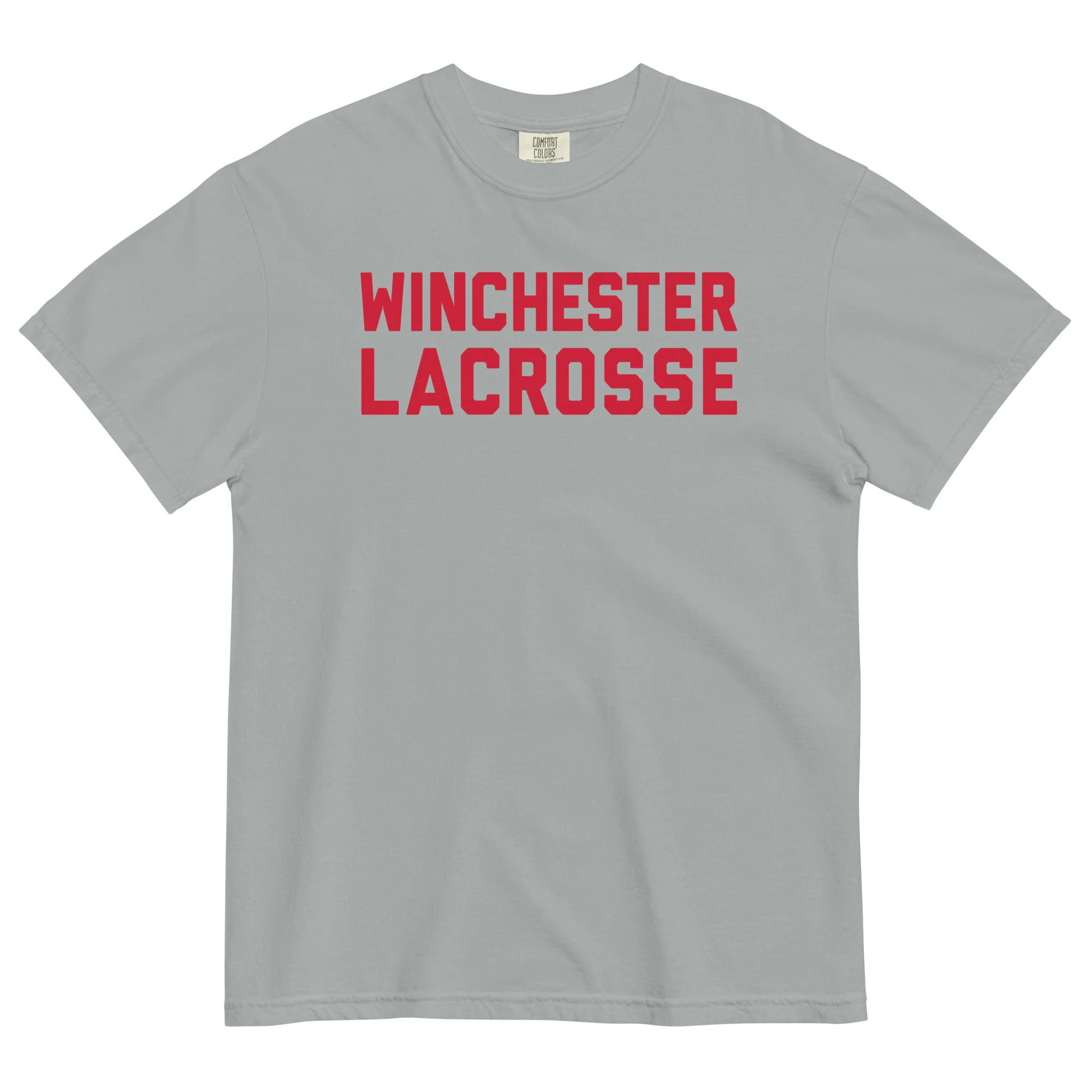 Winchester Unisex Heavyweight T-shirt - Image 2
