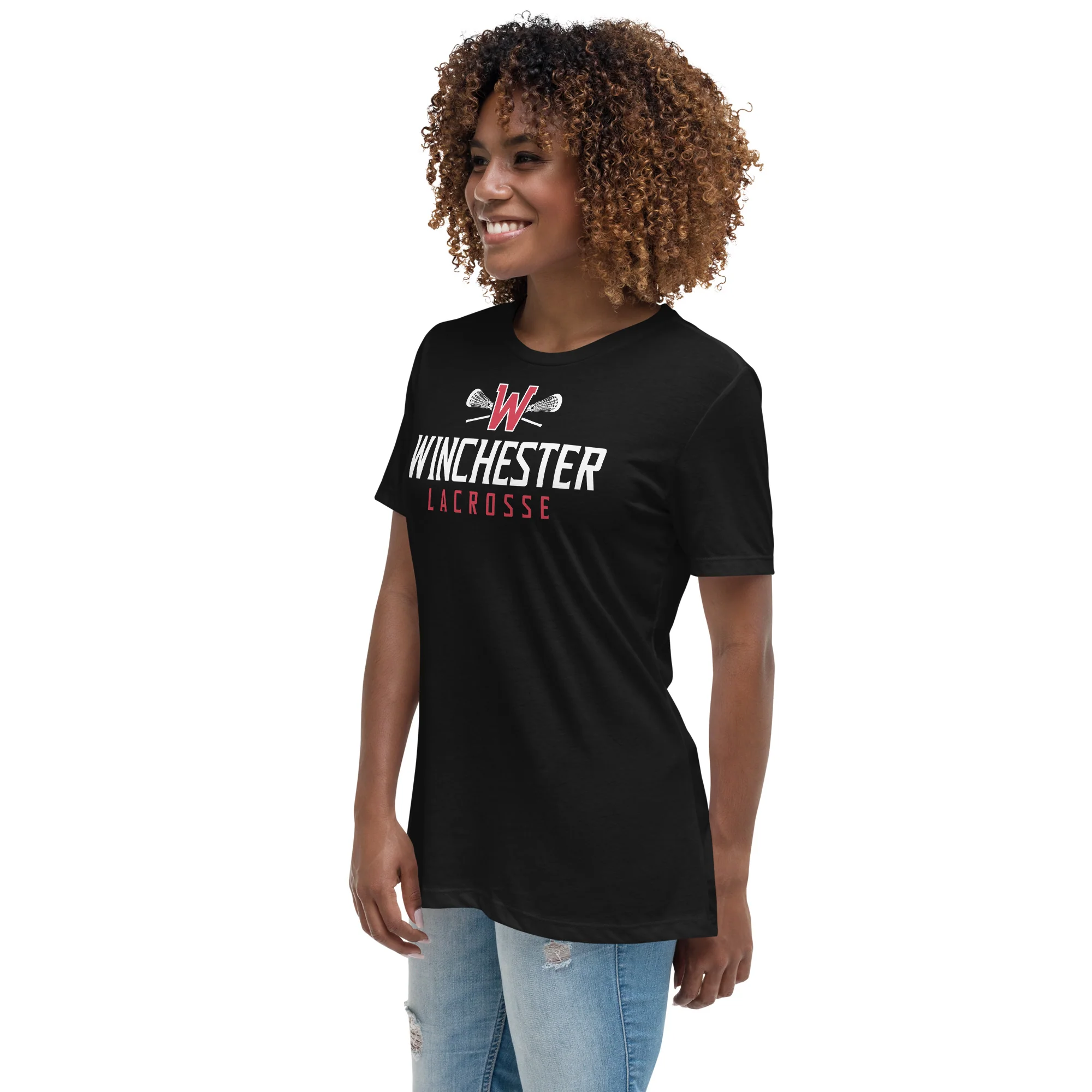 Winchester Women's Relaxed T-Shirt - Image 3