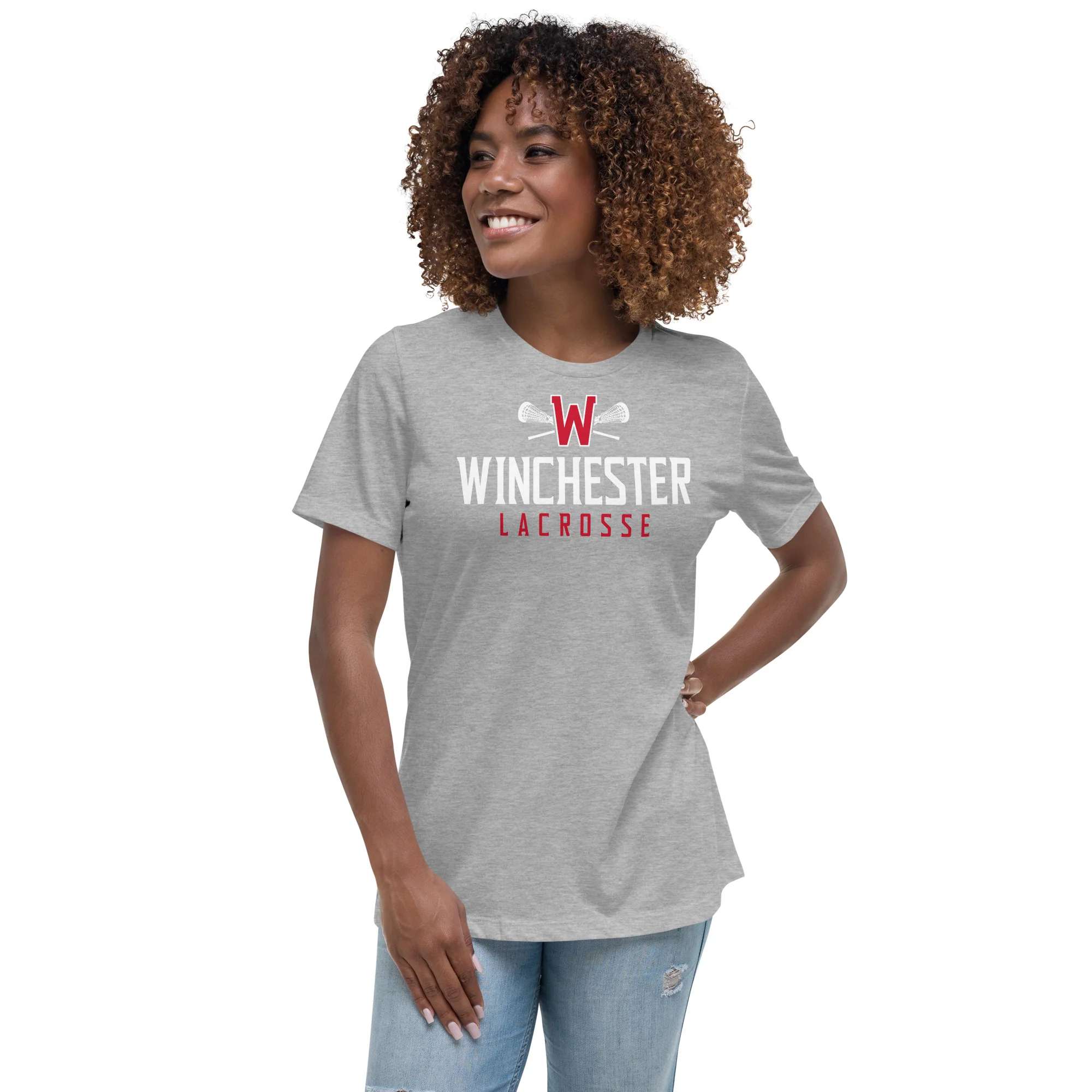 Winchester Women's Relaxed T-Shirt - Image 6