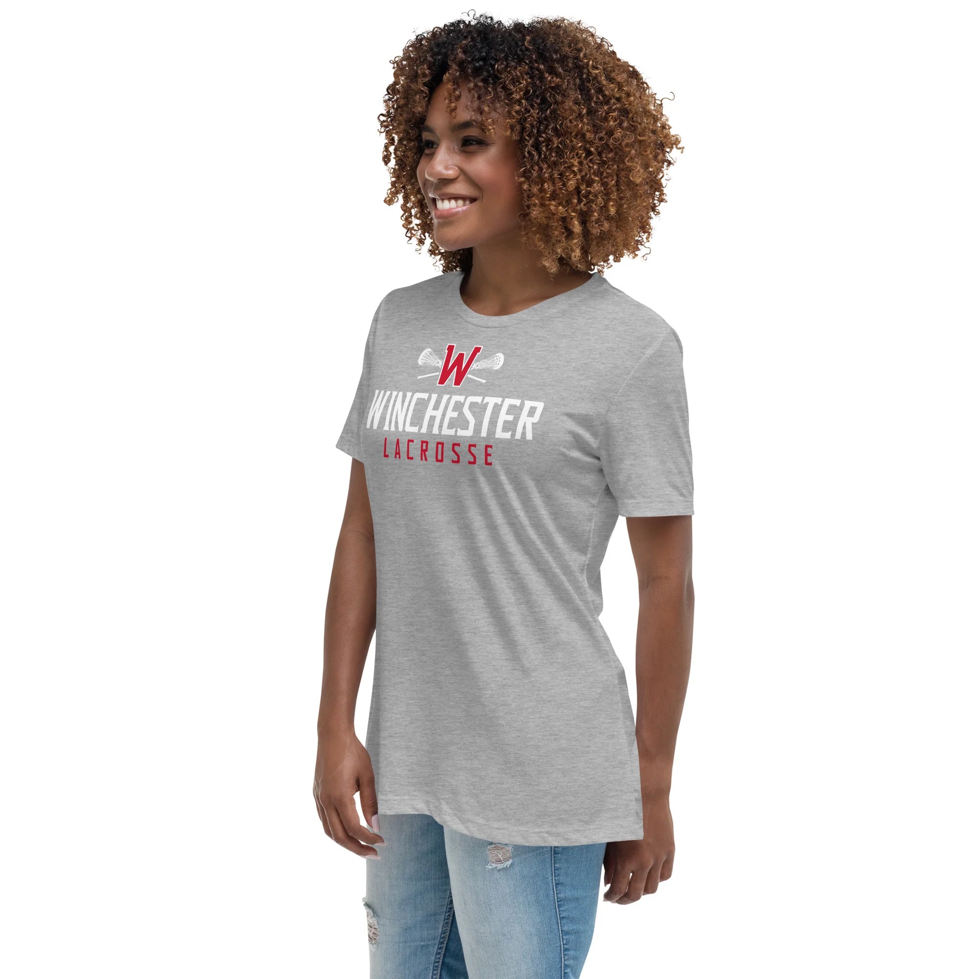 Winchester Women's Relaxed T-Shirt - Image 8