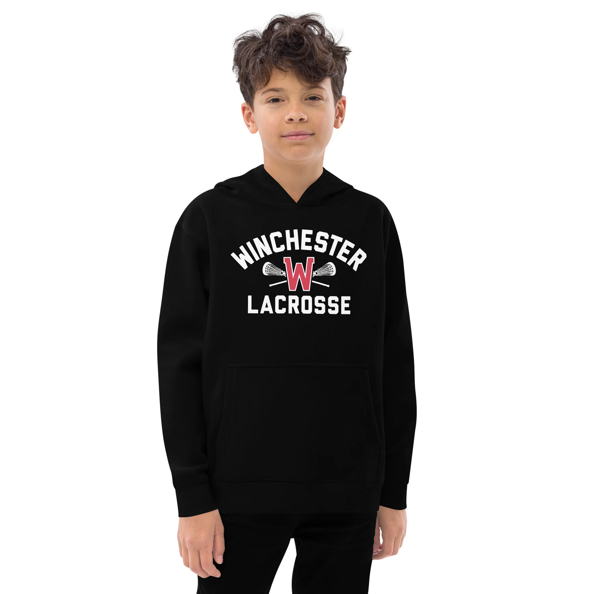Winchester Youth Fleece Hoodie