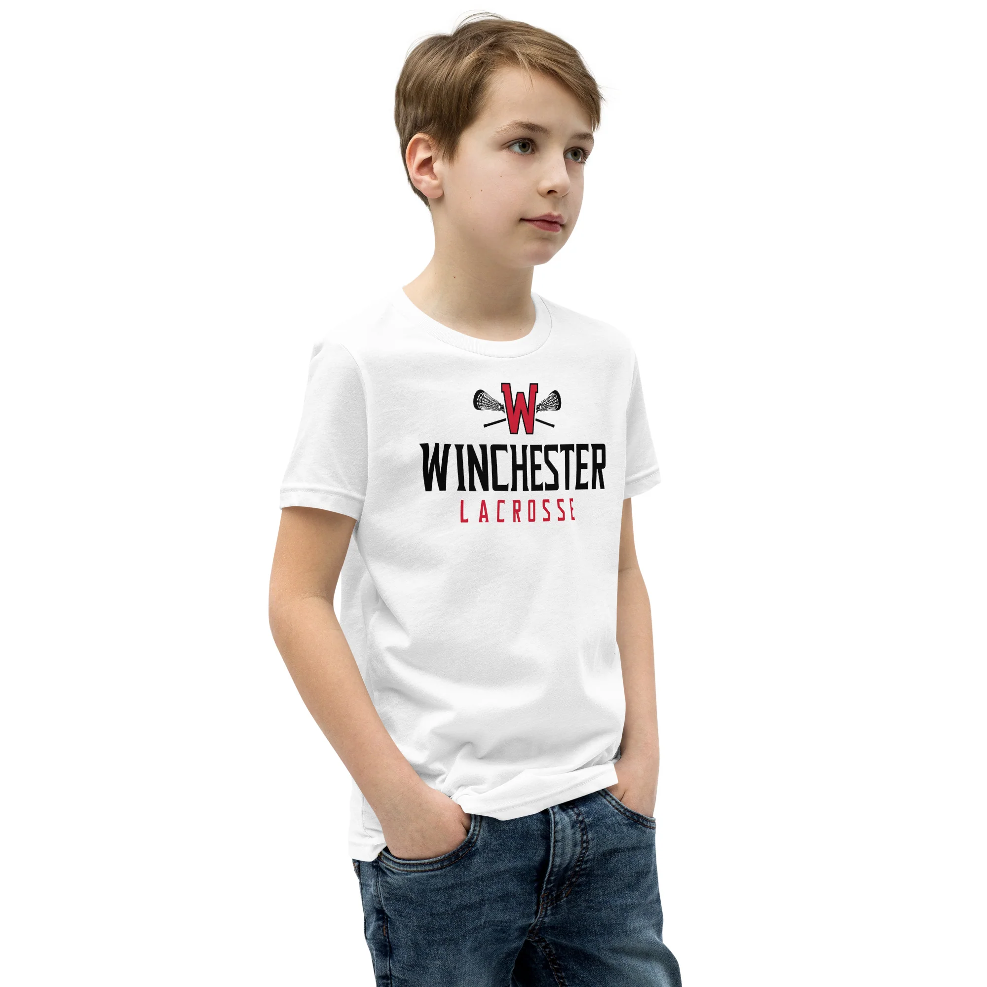 Winchester Youth T-Shirt - Image 5