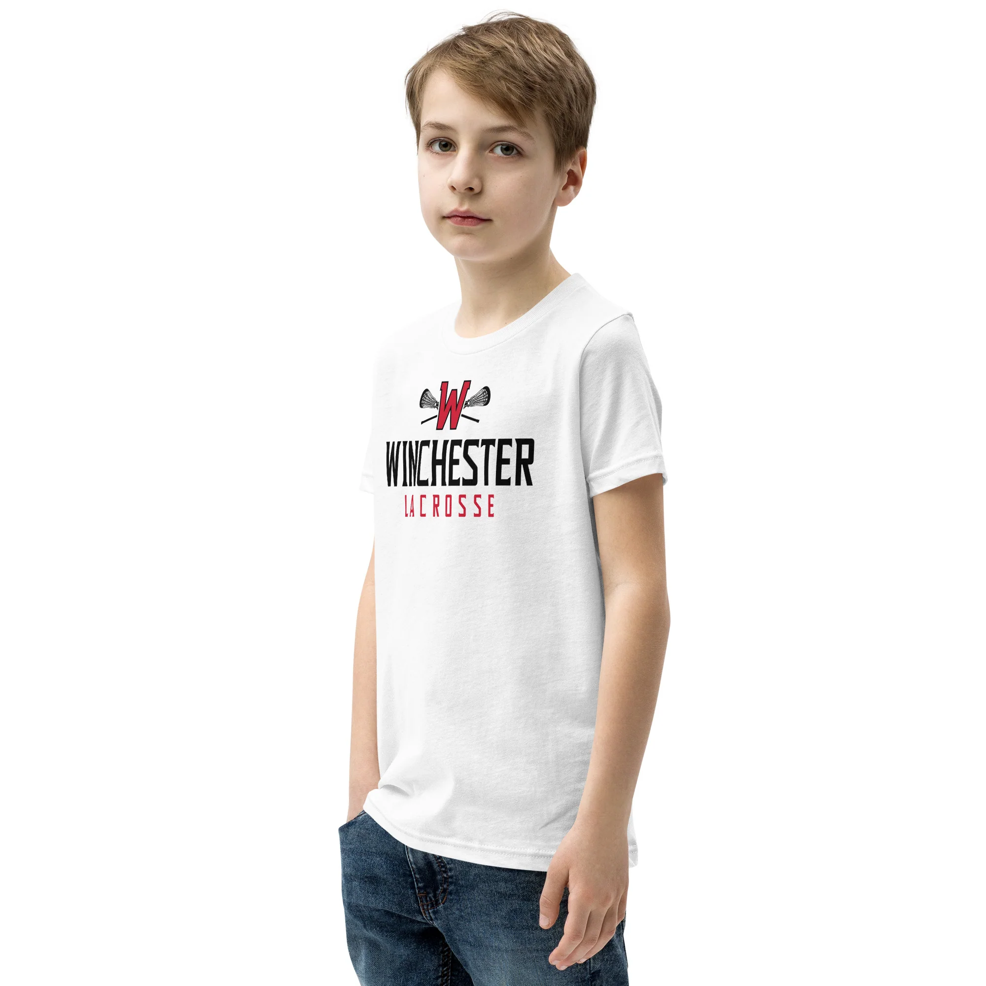 Winchester Youth T-Shirt - Image 6