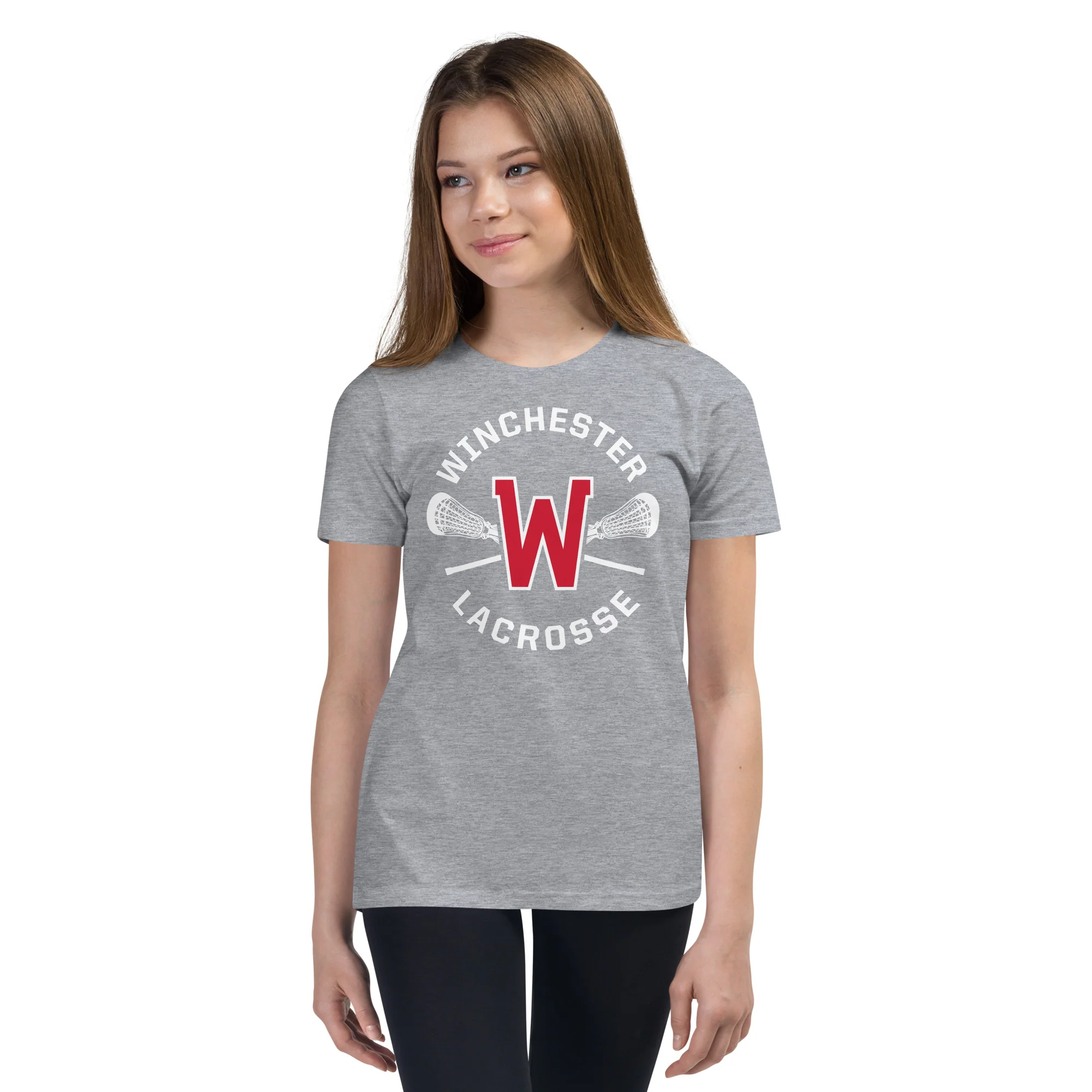 Winchester Youth T-Shirt - Image 2