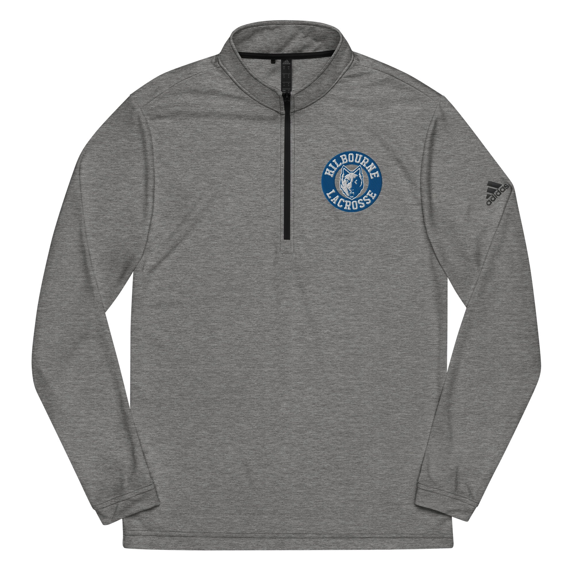 WK Adidas Quarter zip pullover - Image 3