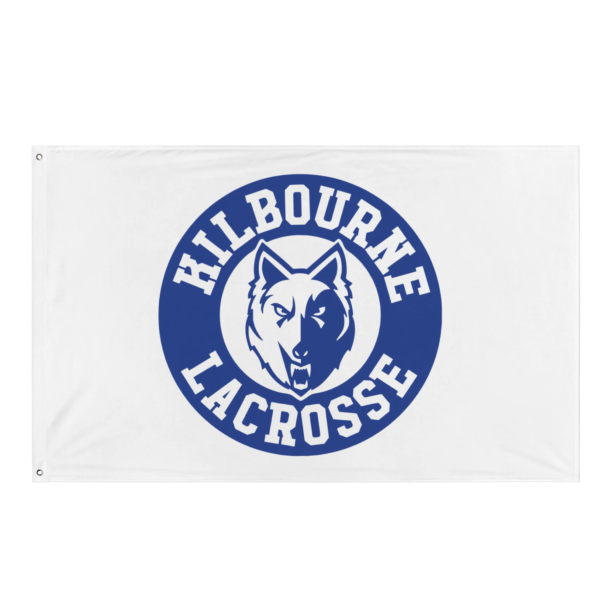 WK All-Over Print Flag