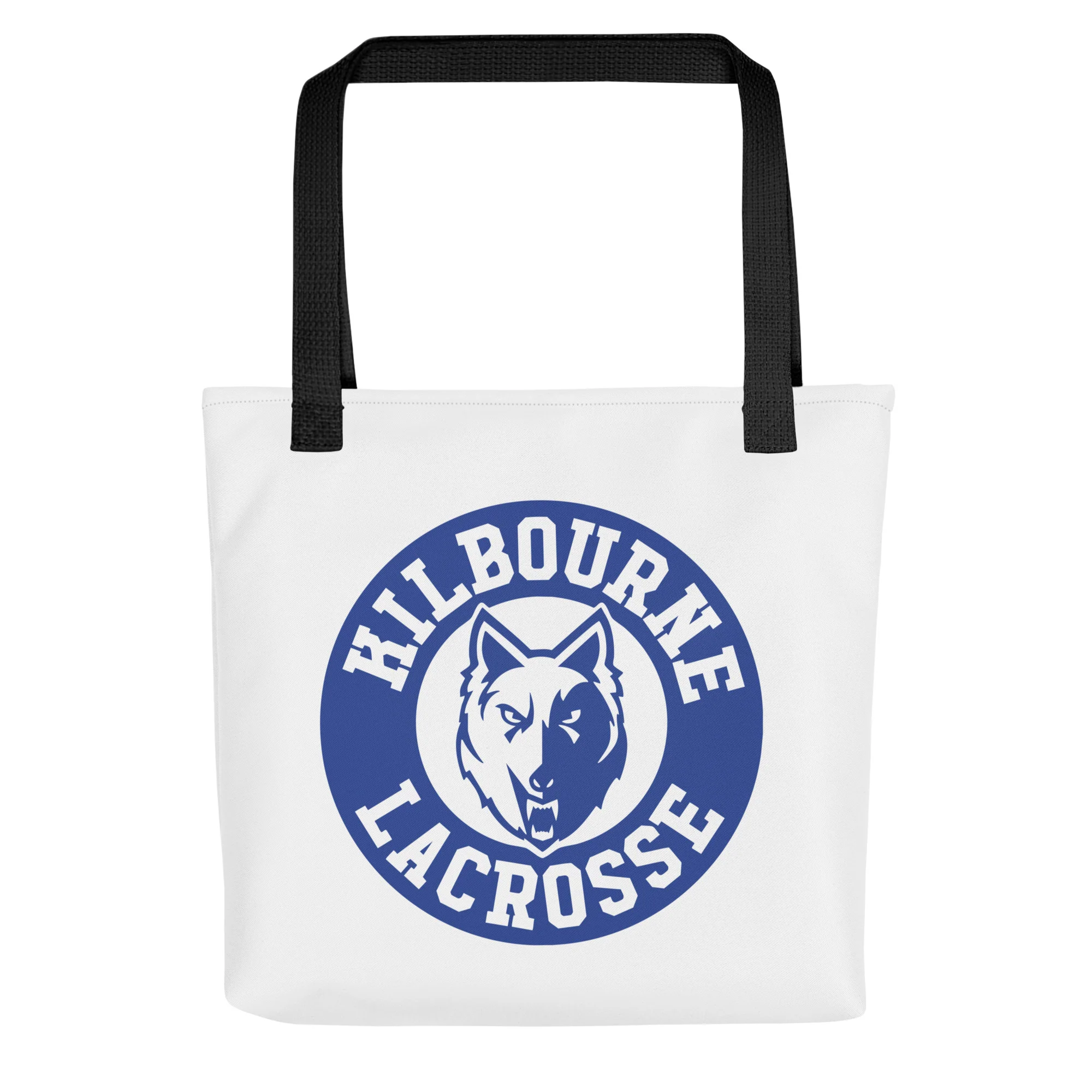 WK All-Over Print Tote Bag