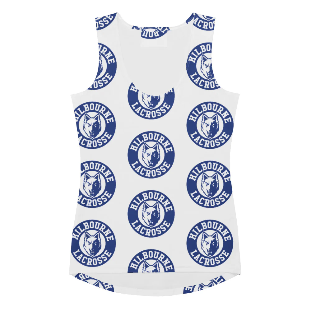 WK All-Over Print Women'sTank Top