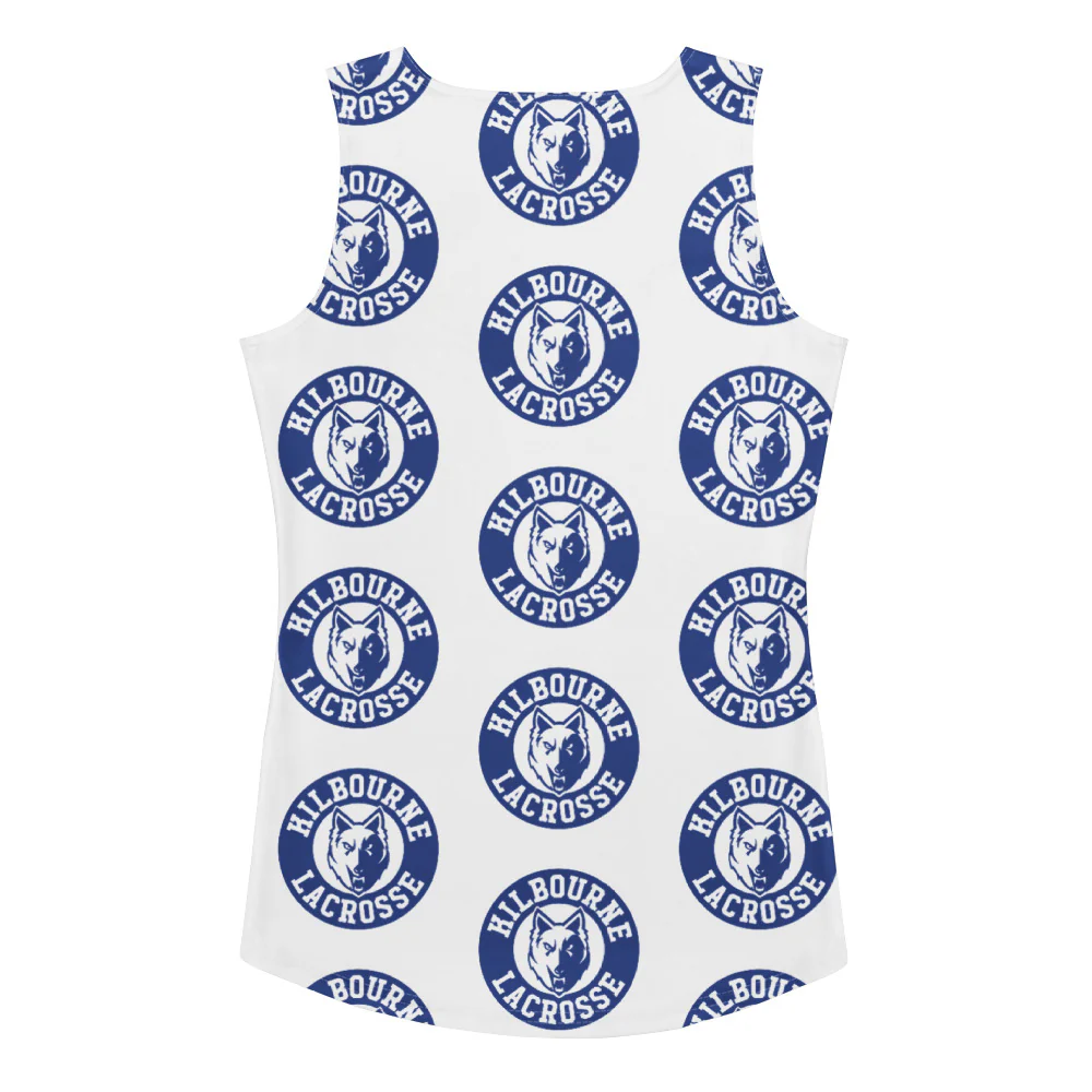 WK All-Over Print Women'sTank Top - Image 2