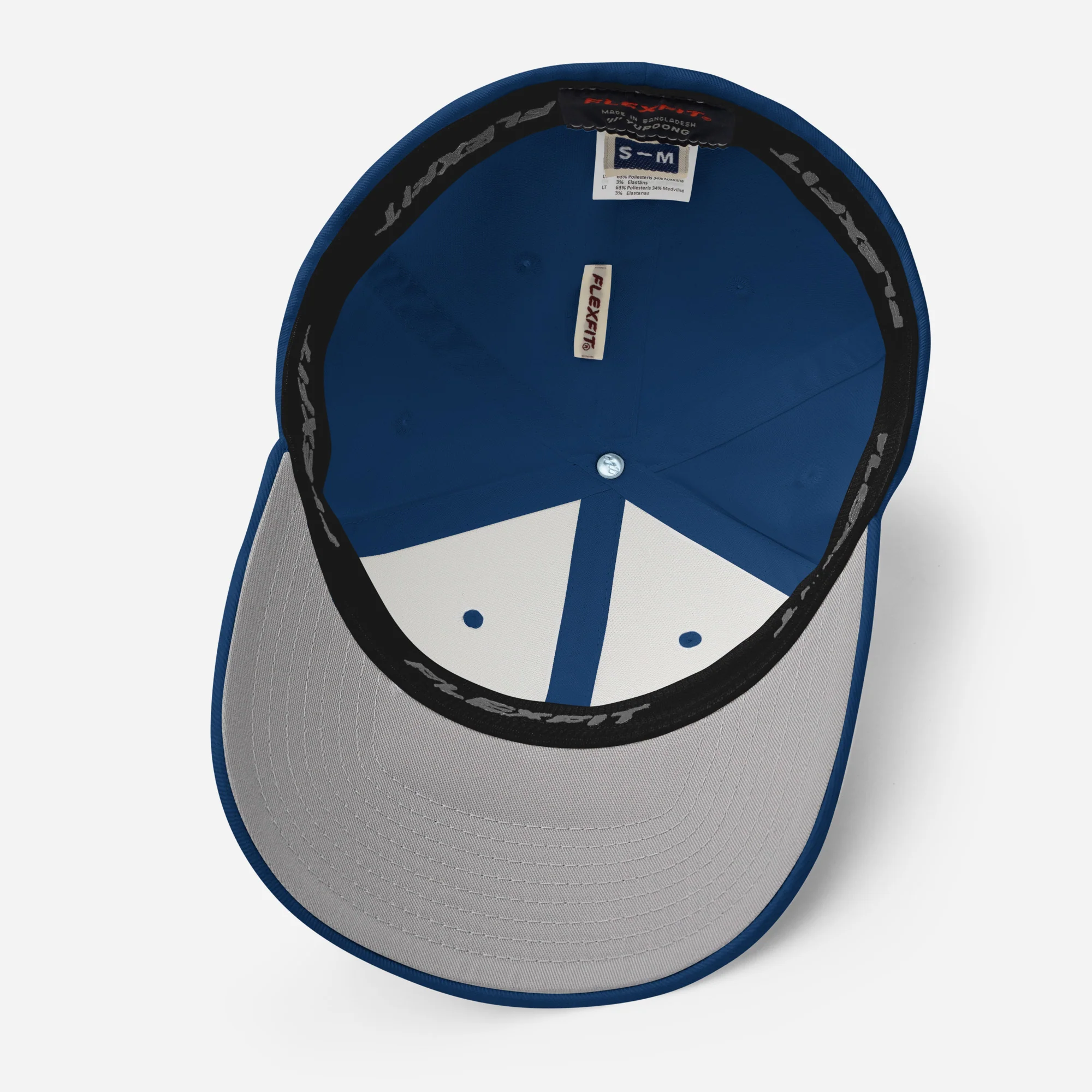 WK Coaches Structured Twill Cap - Image 2