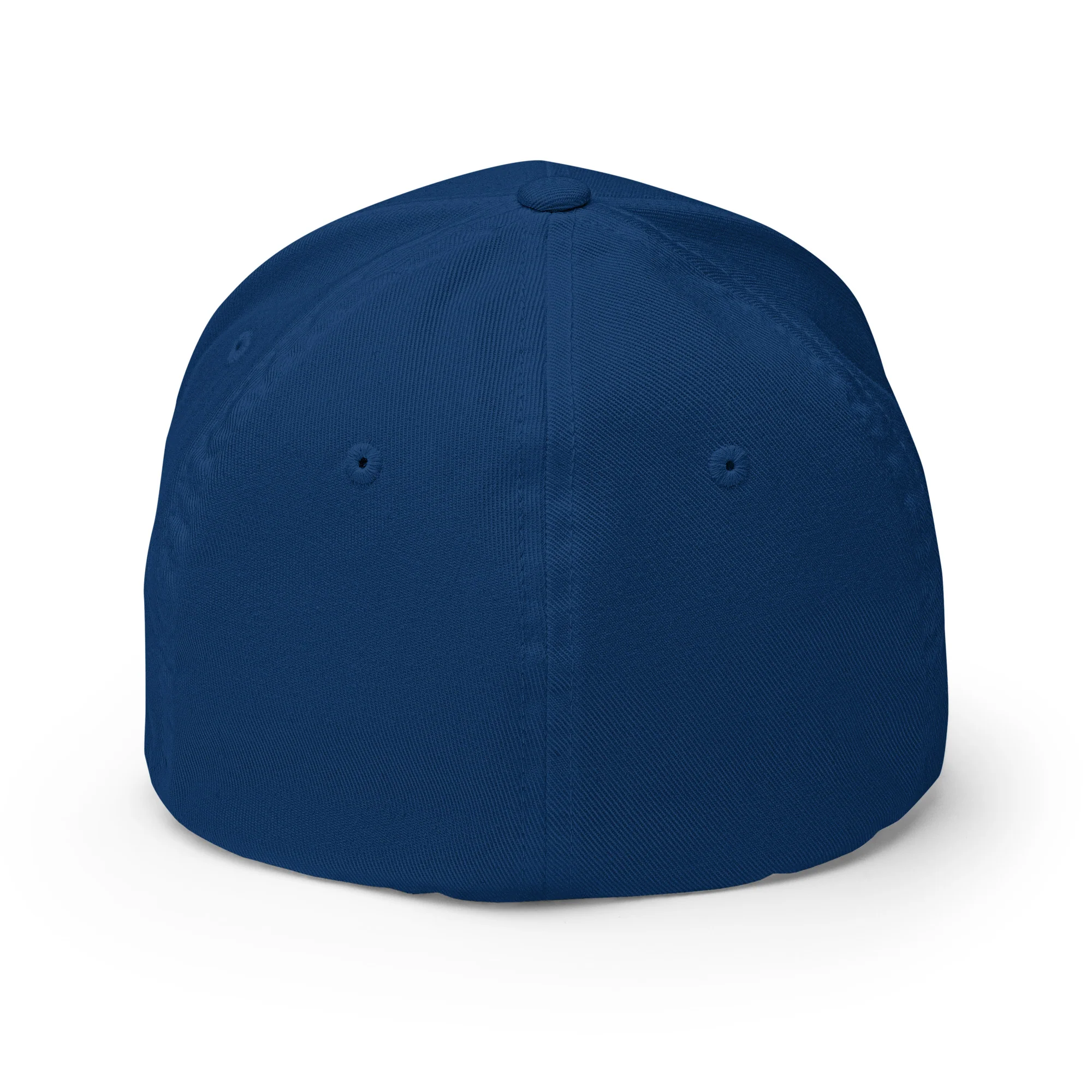WK Coaches Structured Twill Cap - Image 3