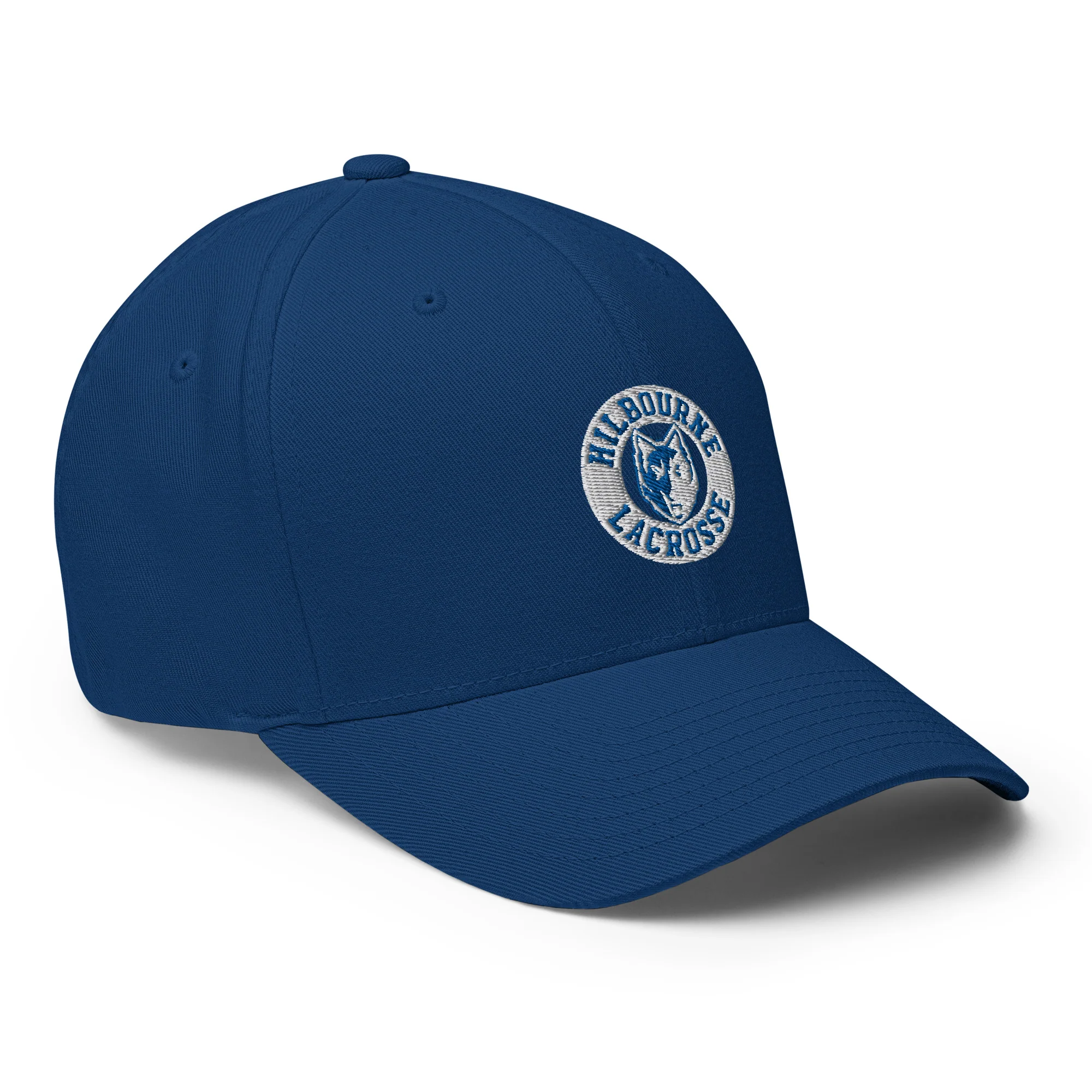 WK Coaches Structured Twill Cap - Image 4
