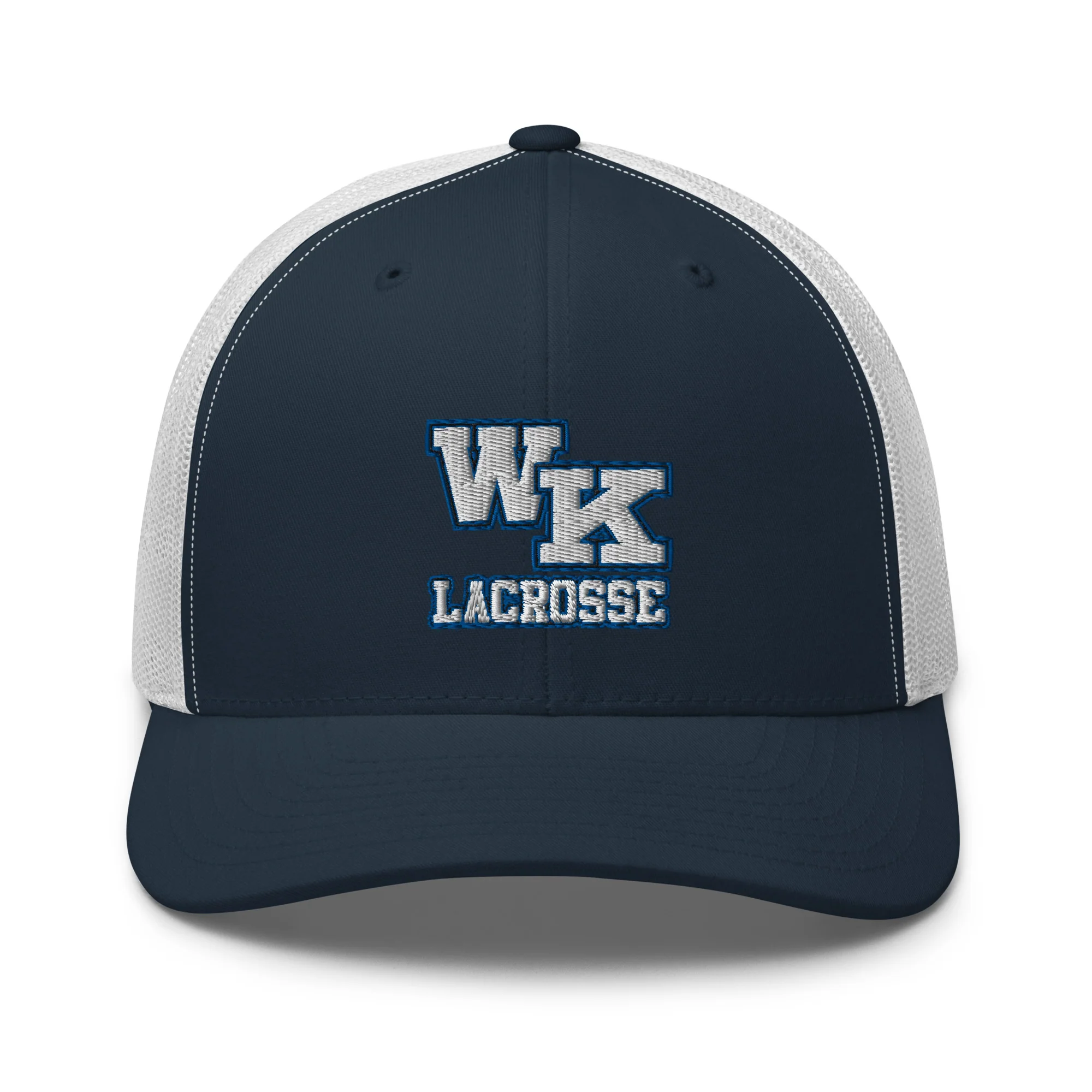 WK Coaches Trucker Cap - Image 7