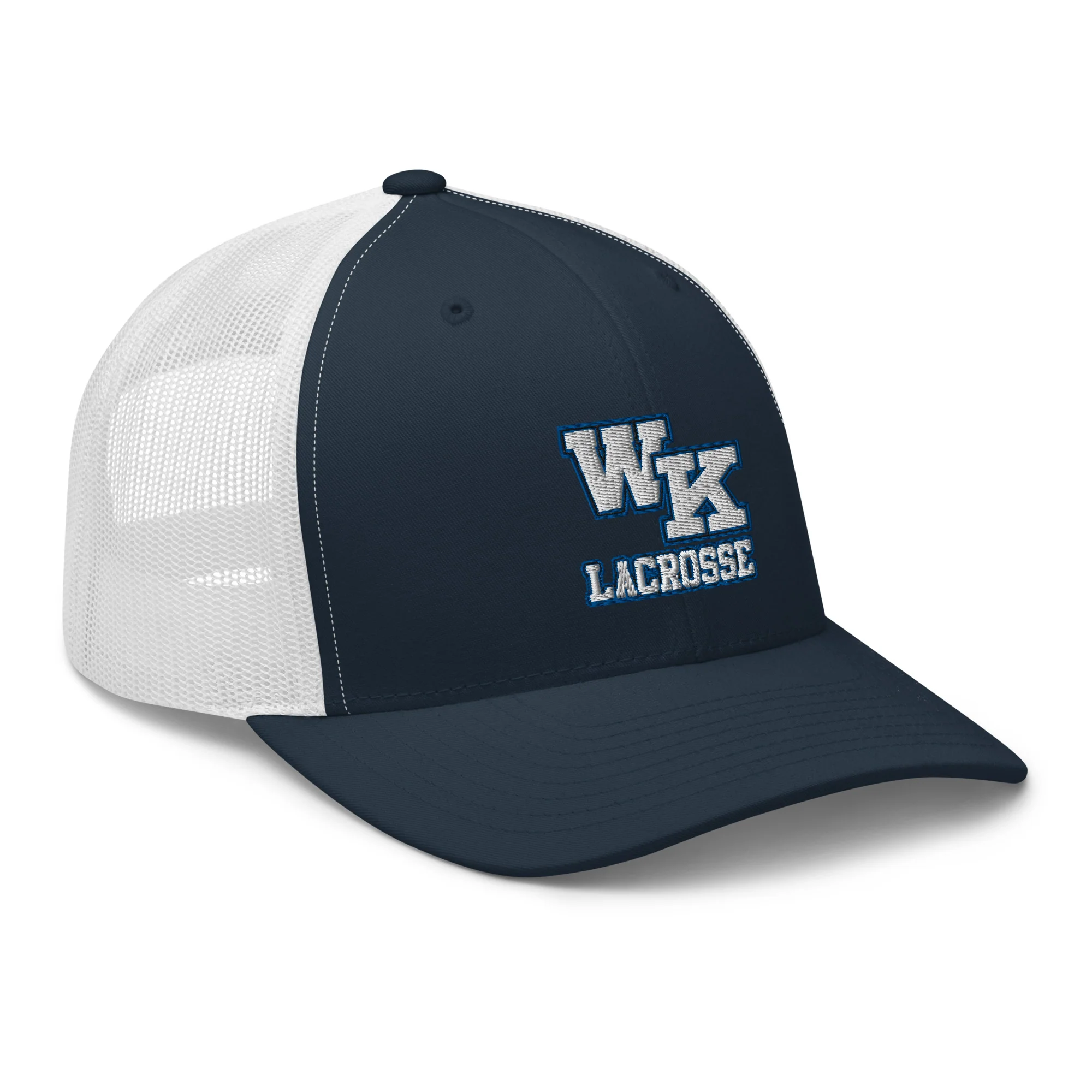 WK Coaches Trucker Cap - Image 9