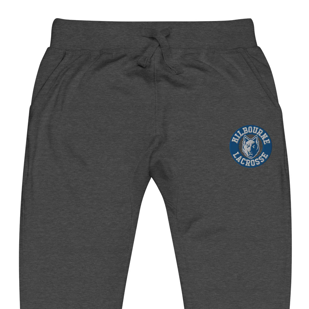 WK Coaches Unisex fleece sweatpants - Image 4