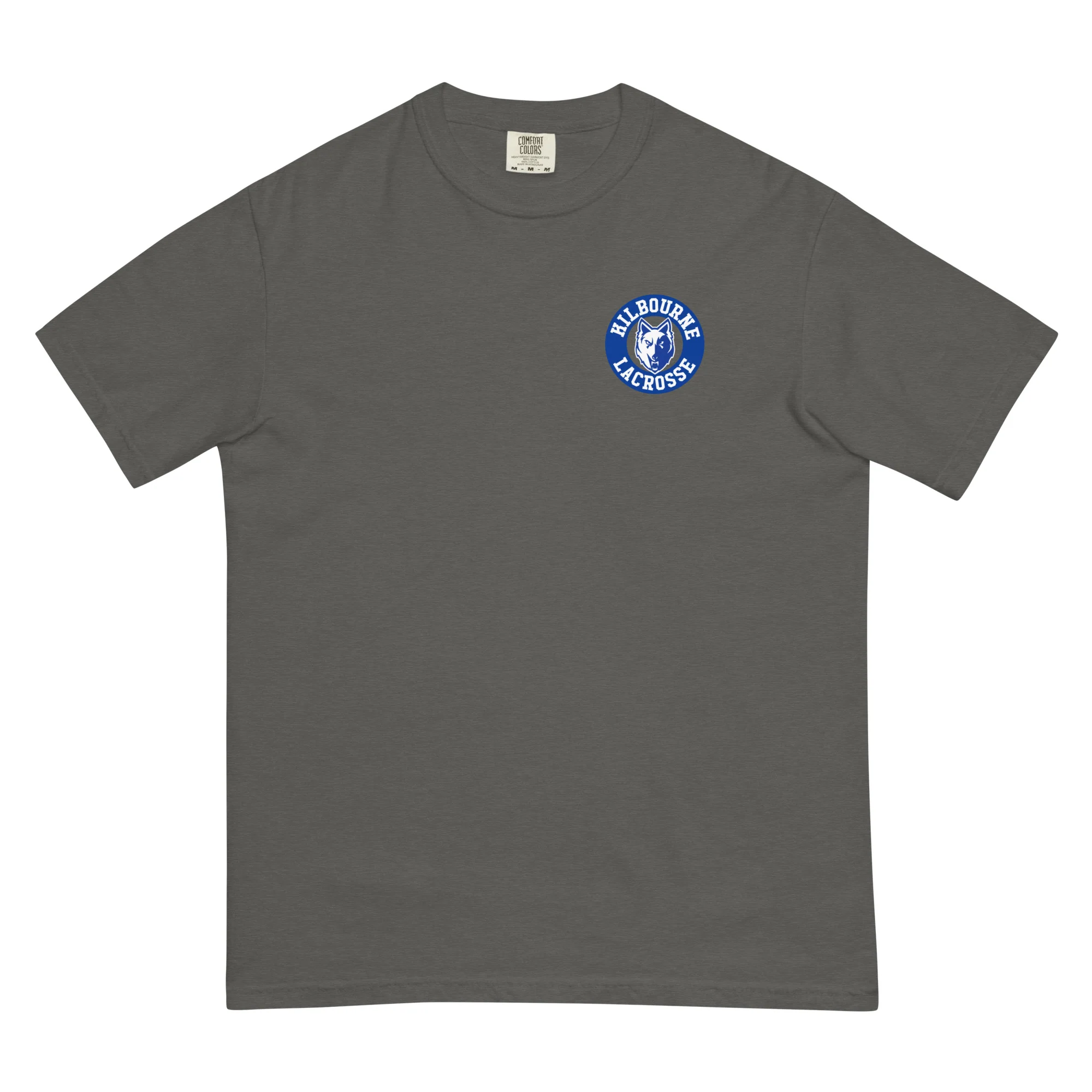 WK Coaches Unisex heavyweight t-shirt - Image 3