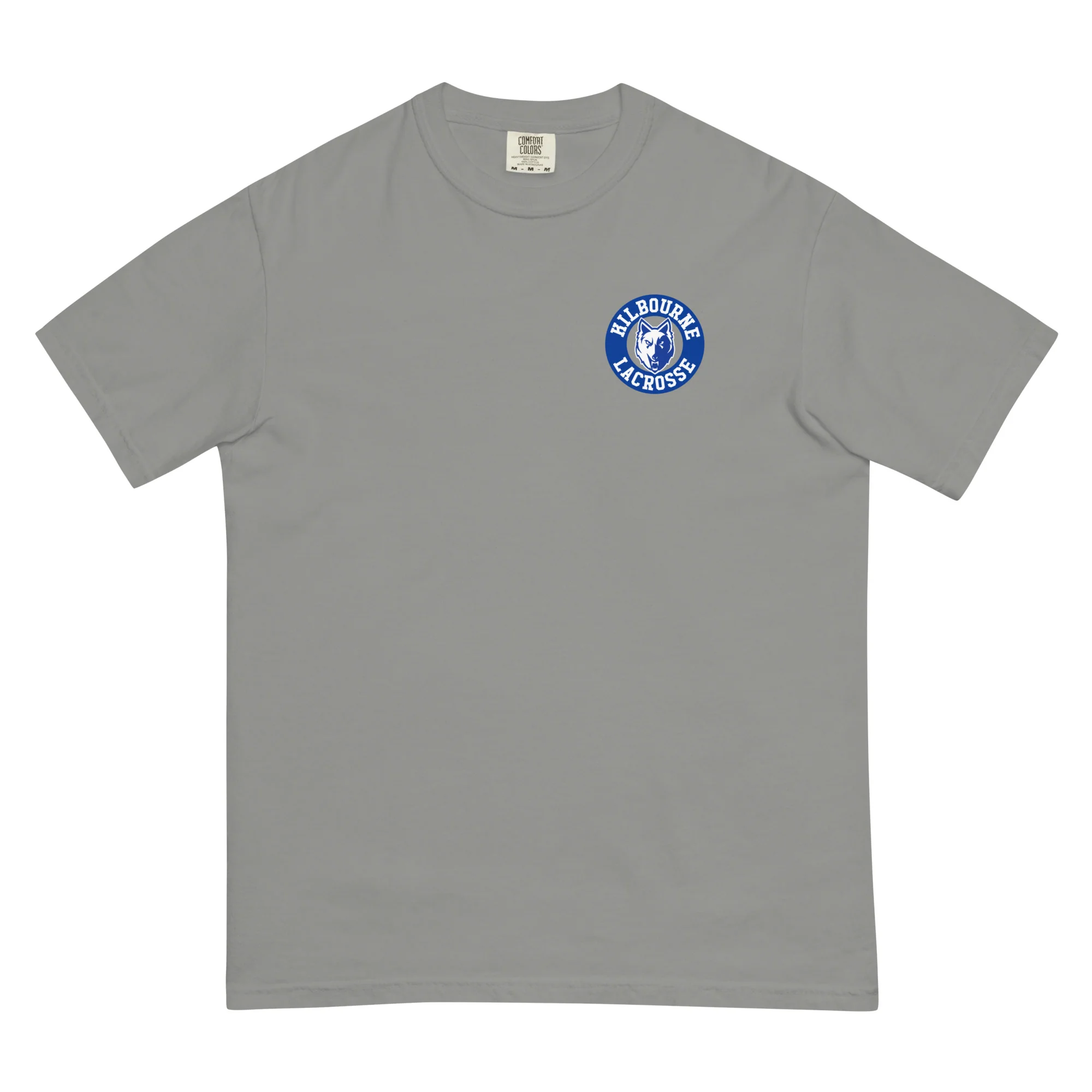 WK Coaches Unisex heavyweight t-shirt - Image 5