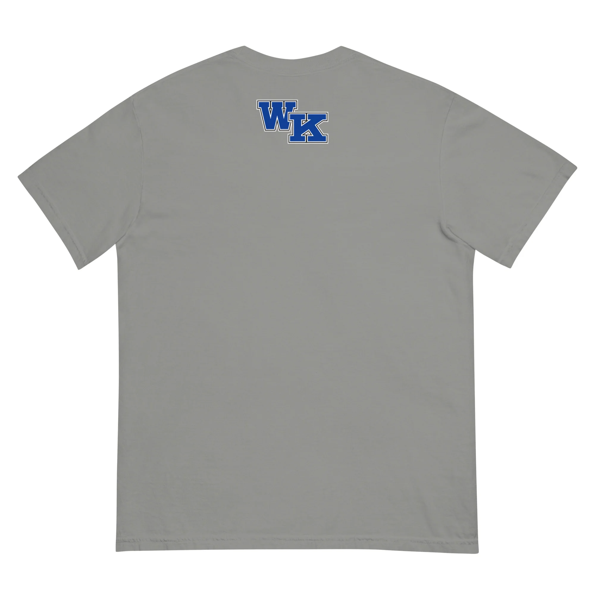 WK Coaches Unisex heavyweight t-shirt - Image 6