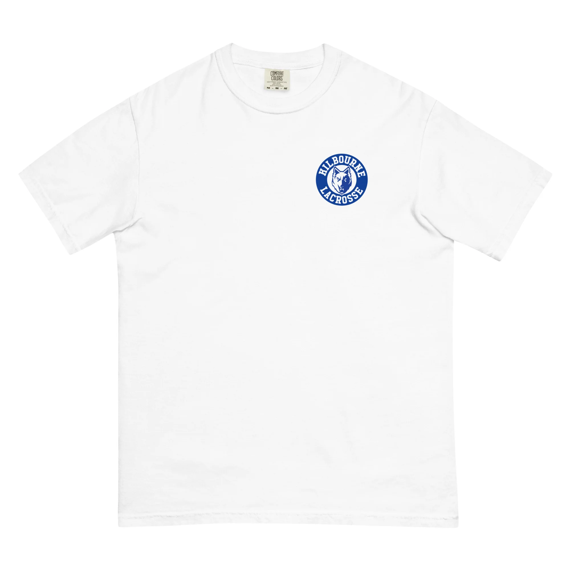 WK Coaches Unisex heavyweight t-shirt - Image 7