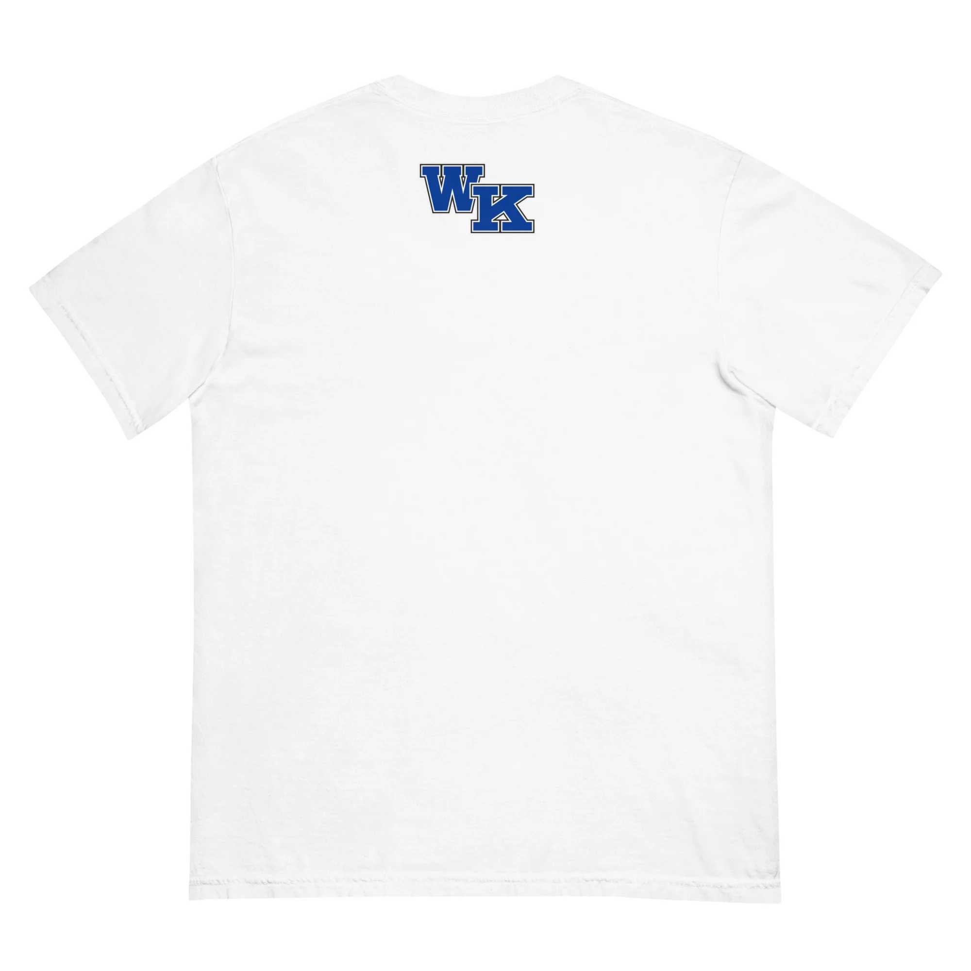 WK Coaches Unisex heavyweight t-shirt - Image 8