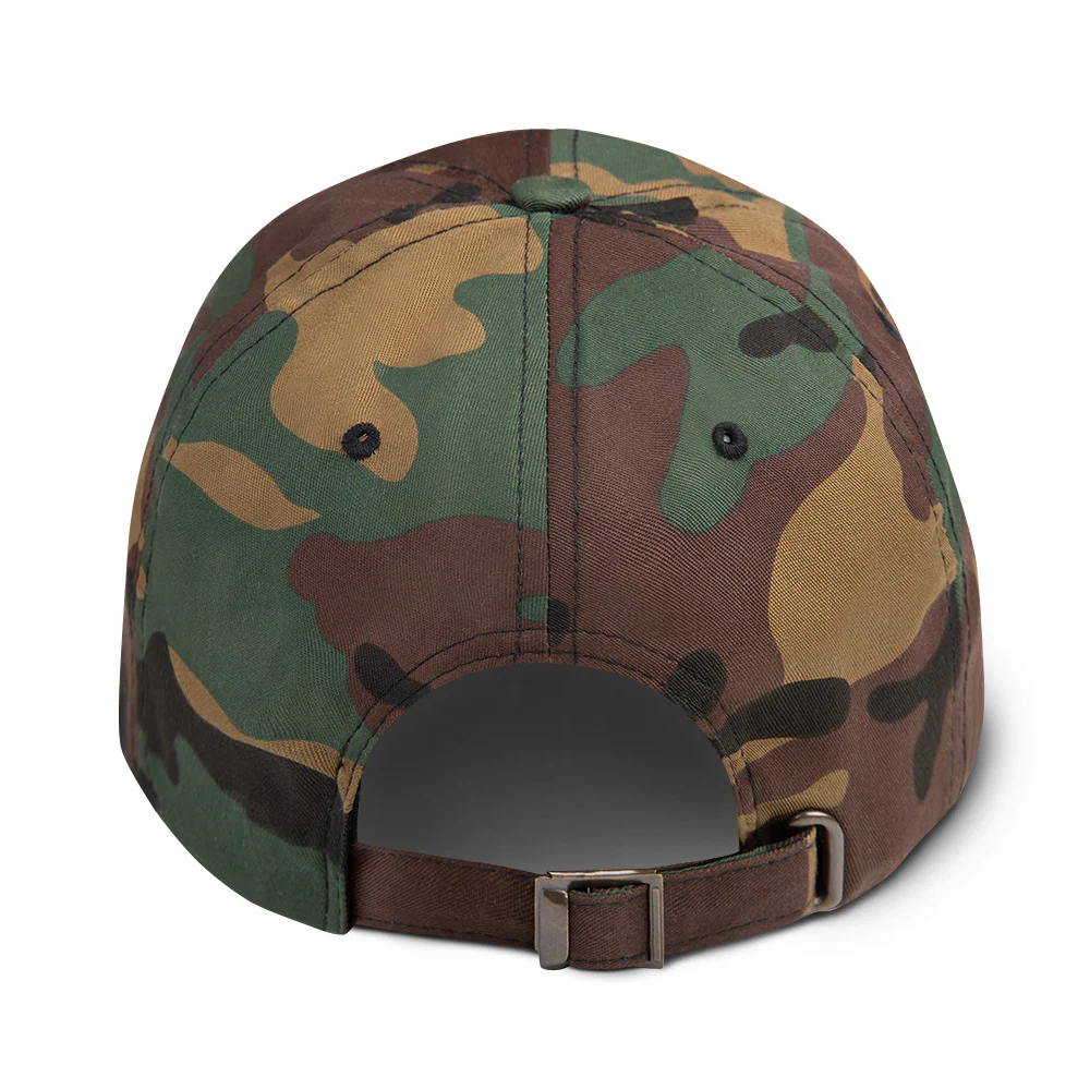 WK Dad hat - Image 4