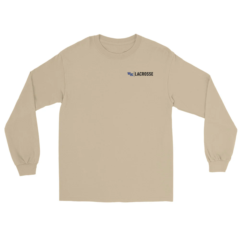 WK Men’s Long Sleeve Shirt - Image 3