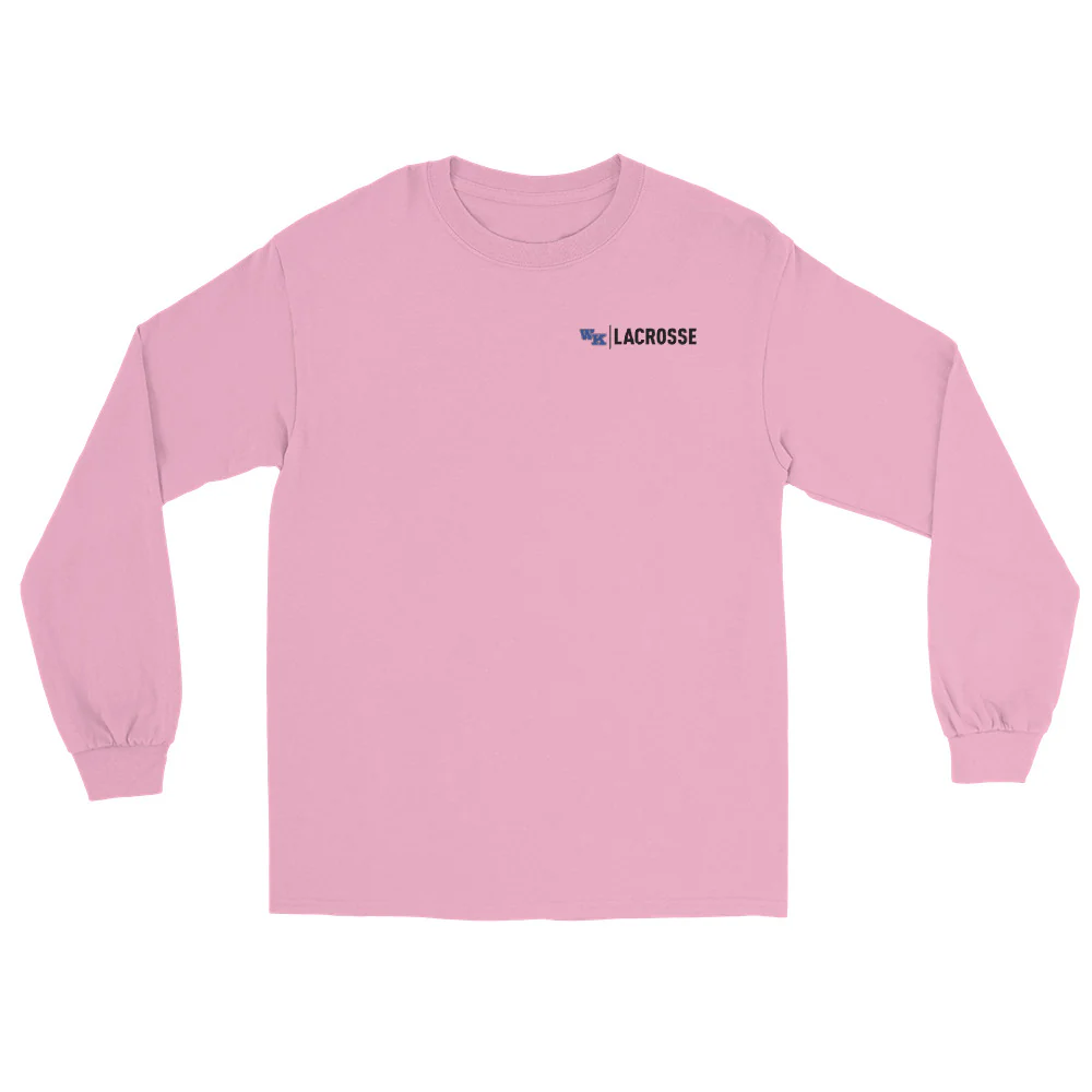 WK Men’s Long Sleeve Shirt - Image 5