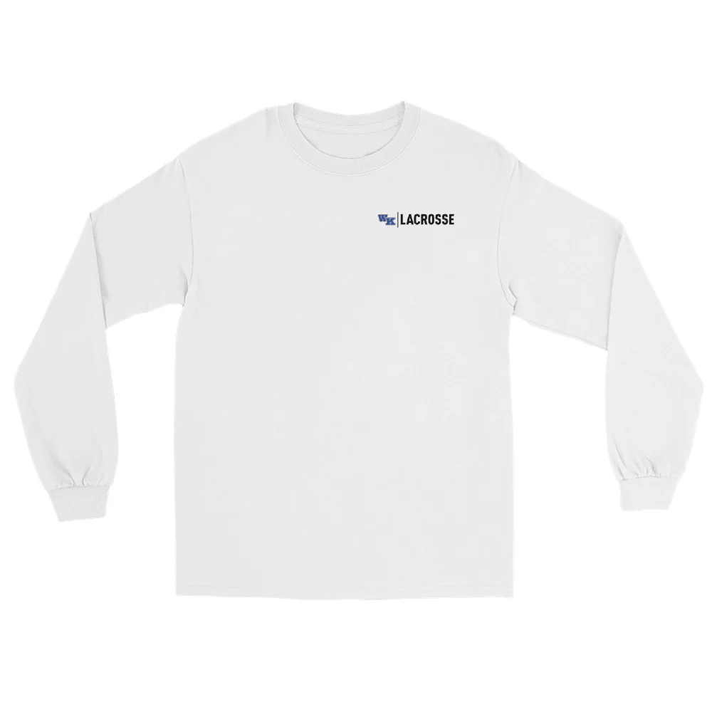 WK Men’s Long Sleeve Shirt - Image 7