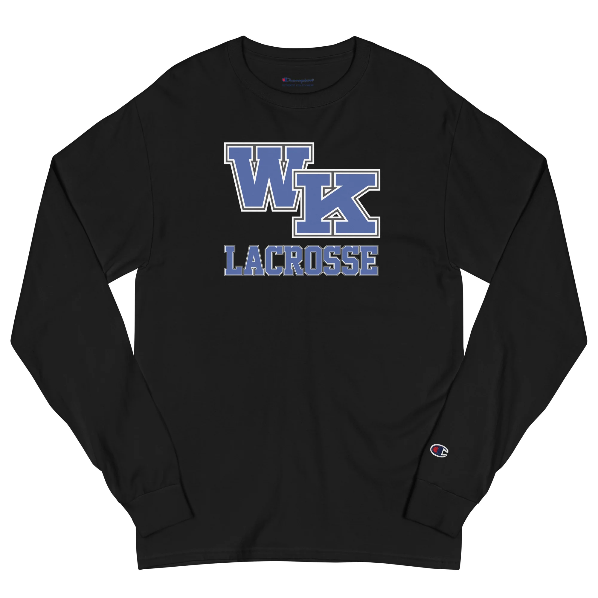 WK Men's Champion Longsleeve