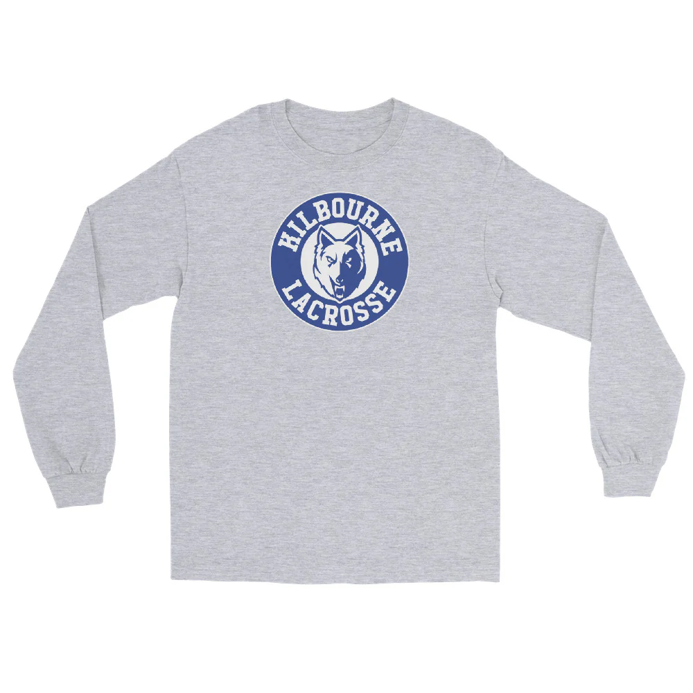 WK Men's Long Sleeve Shirt - Image 3
