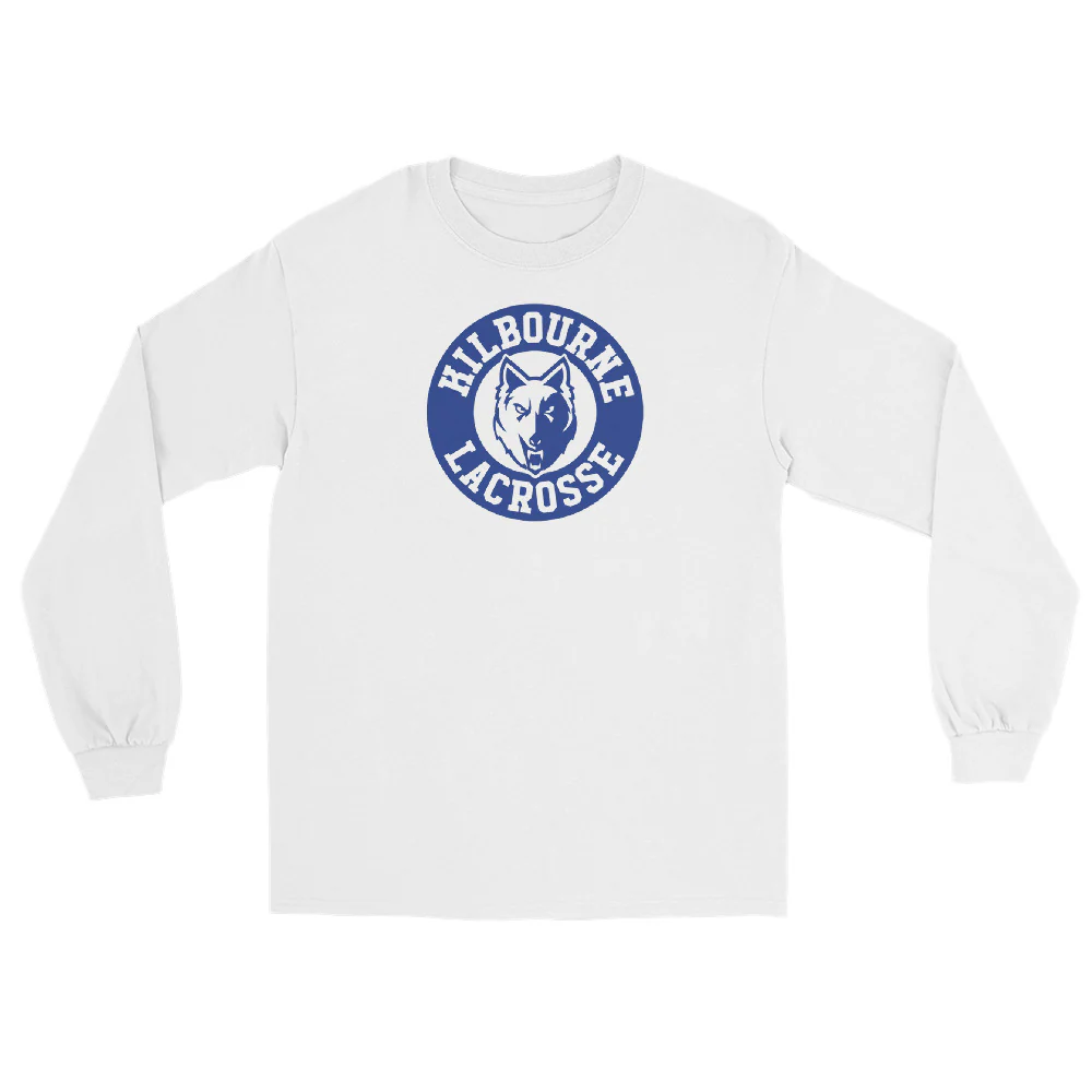 WK Men's Long Sleeve Shirt - Image 5