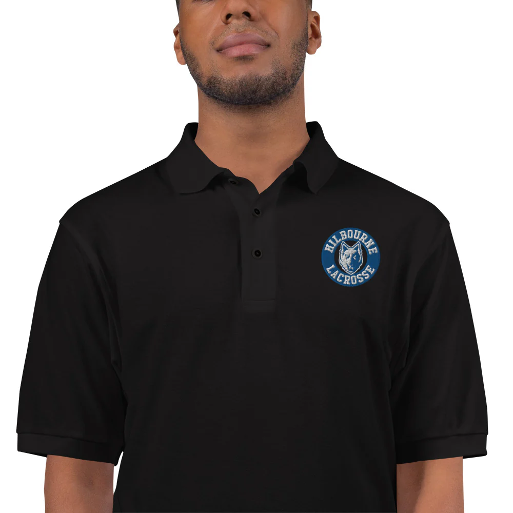 WK Men's Premium Polo - Image 2