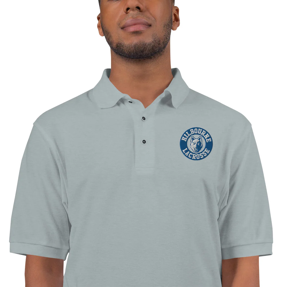 WK Men's Premium Polo - Image 3