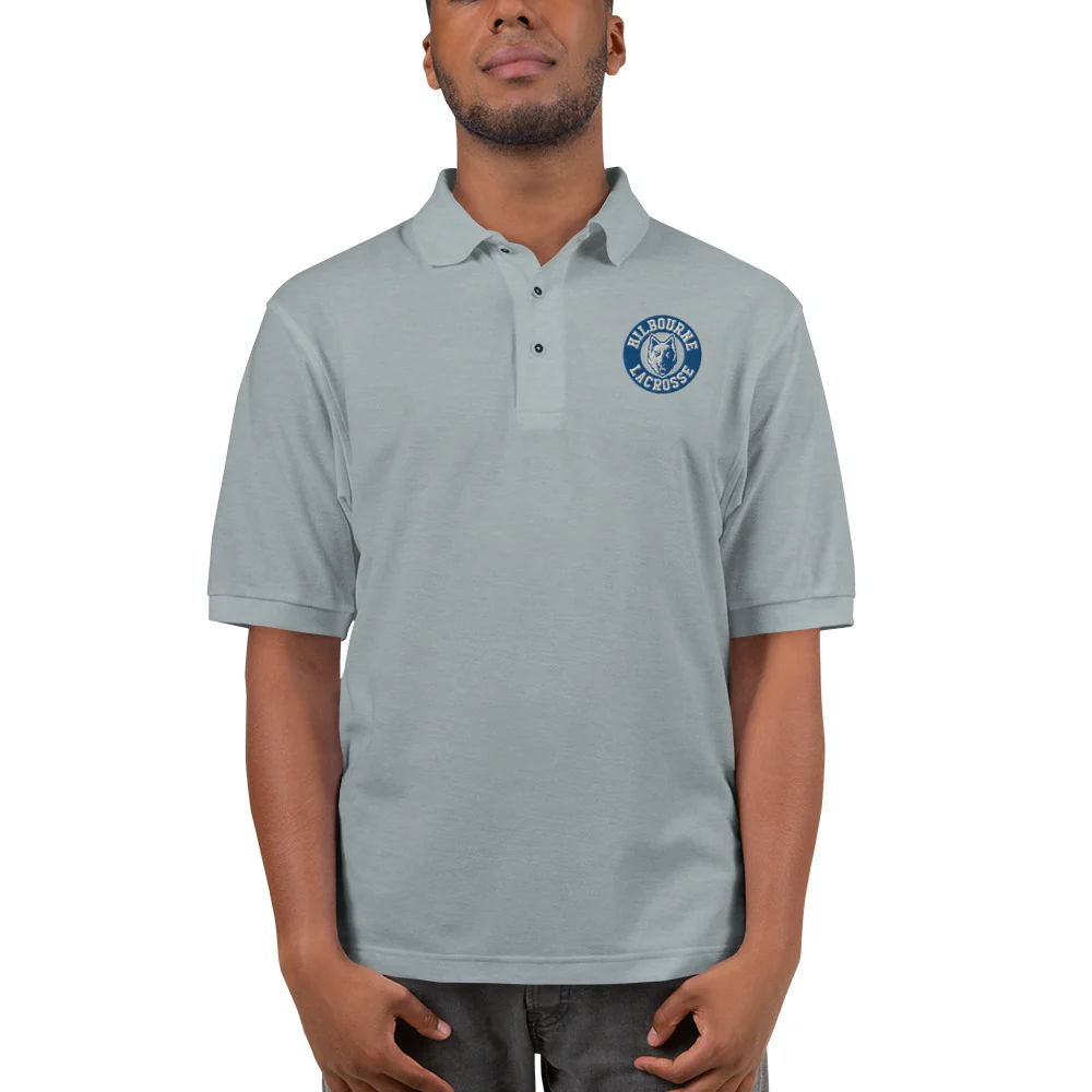 WK Men's Premium Polo - Image 4