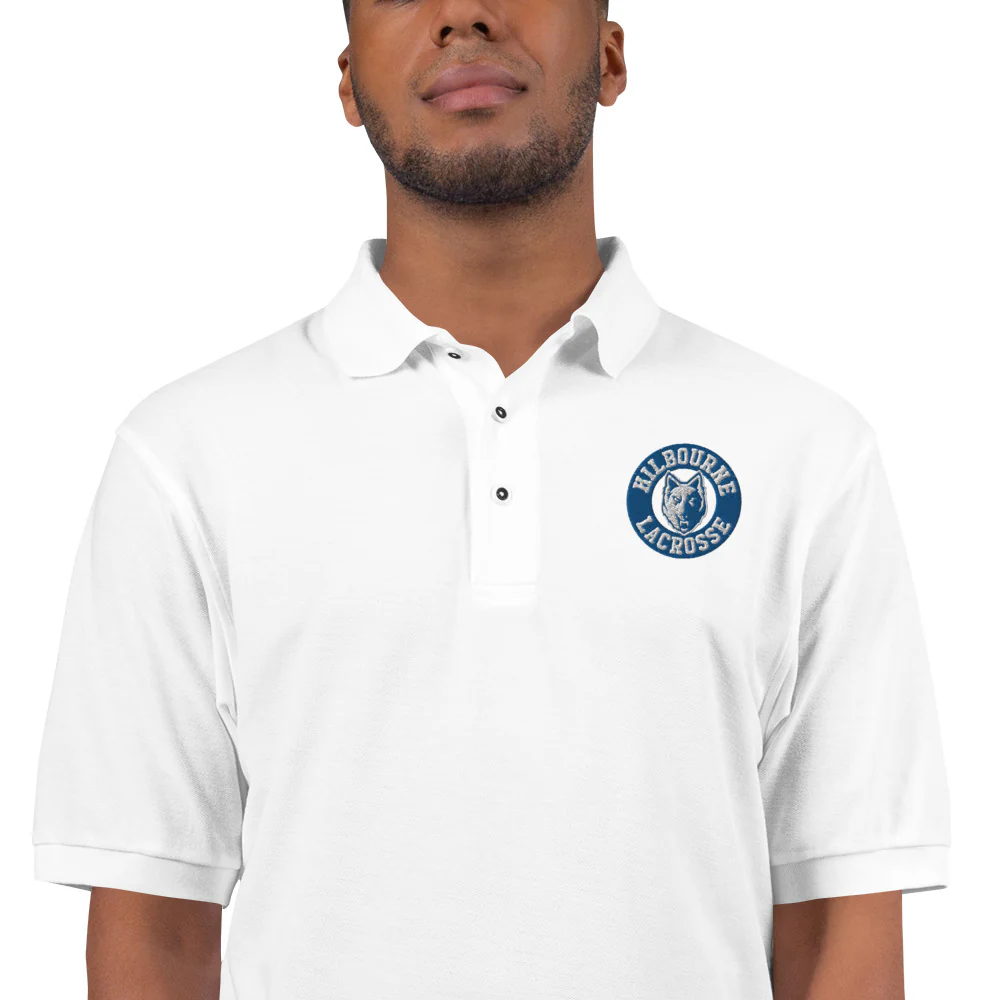 WK Men's Premium Polo - Image 5