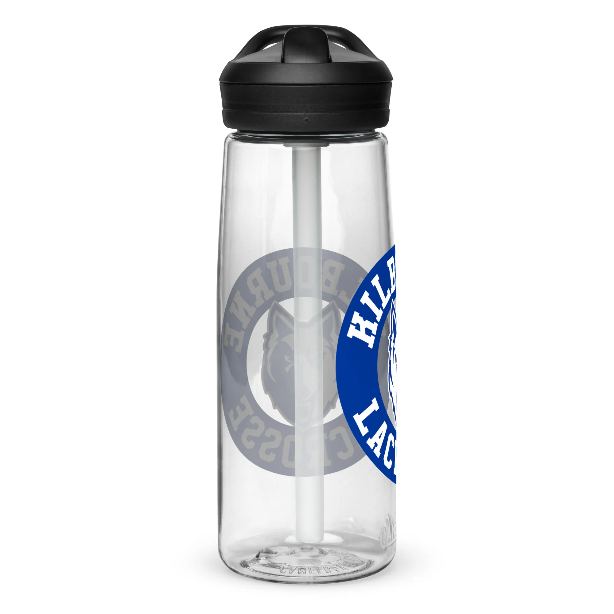WK Sports water bottle - Image 2