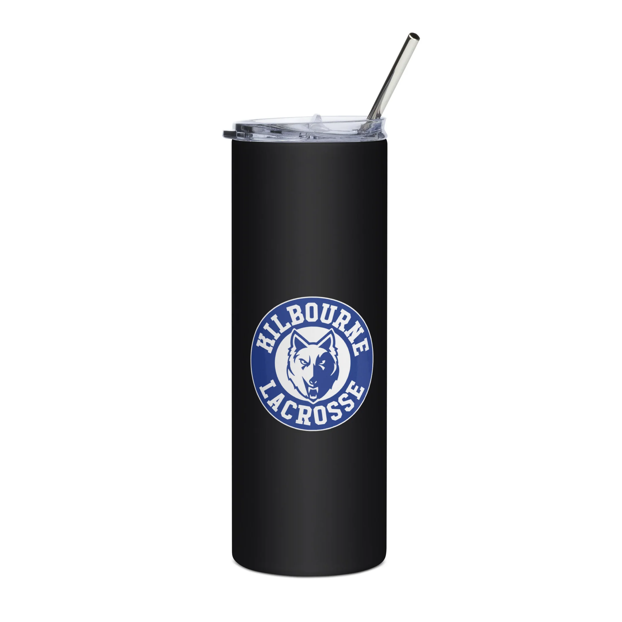 WK Stainless Steel Tumbler