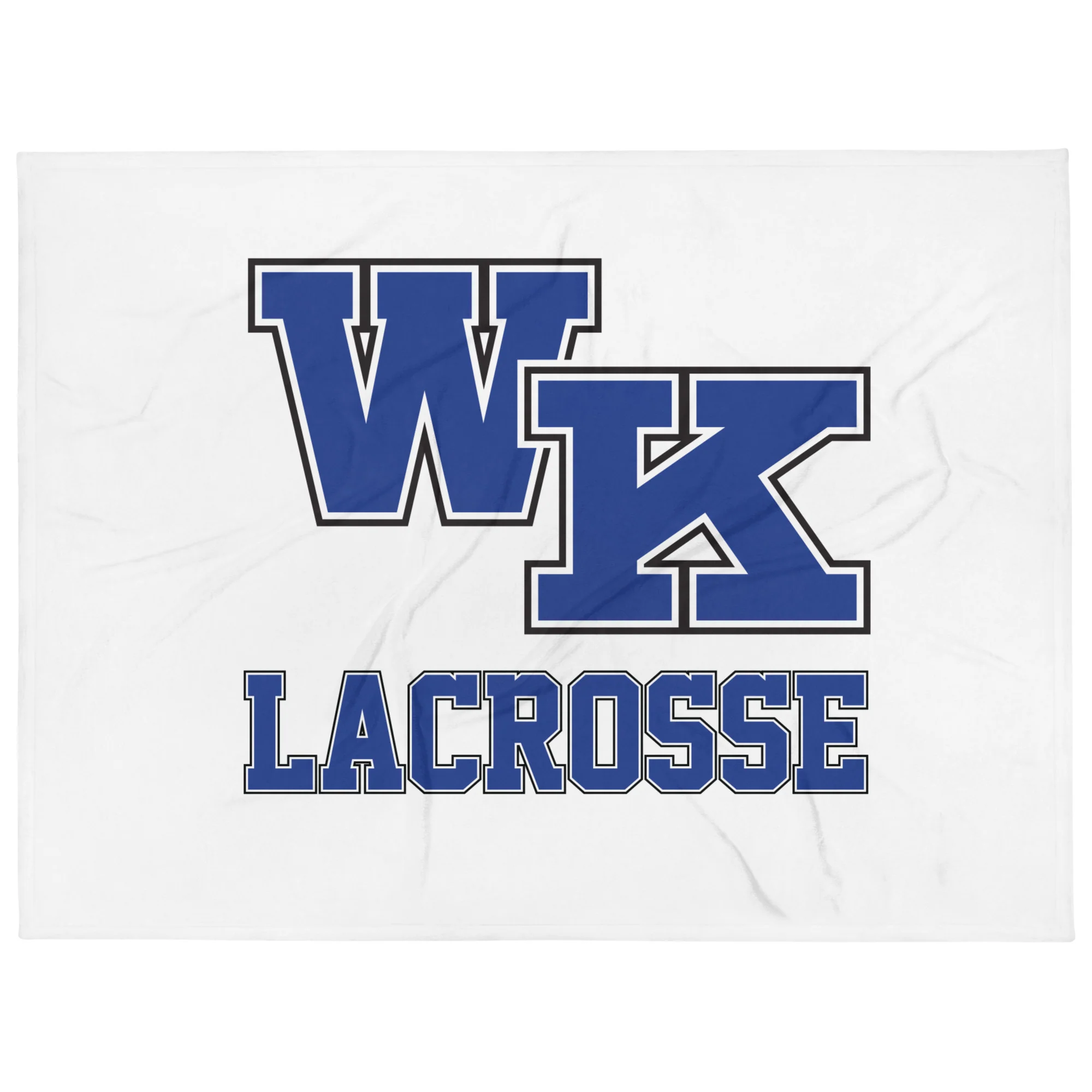 WK Throw Blanket - Image 2