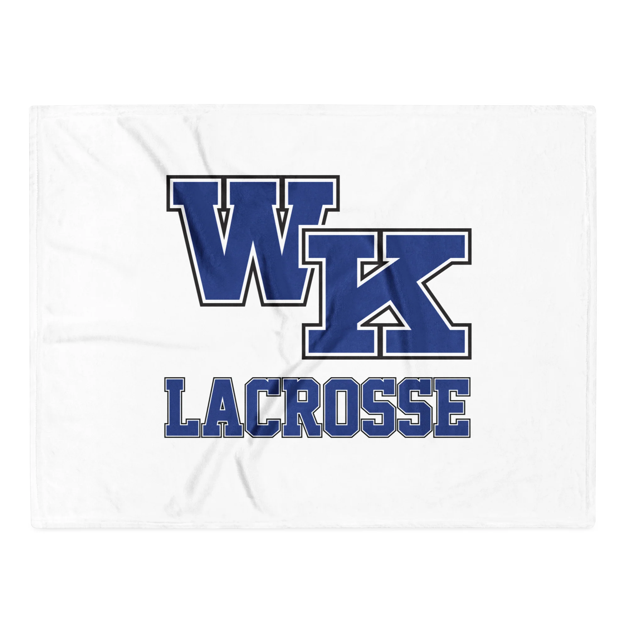 WK Throw Blanket - Image 3