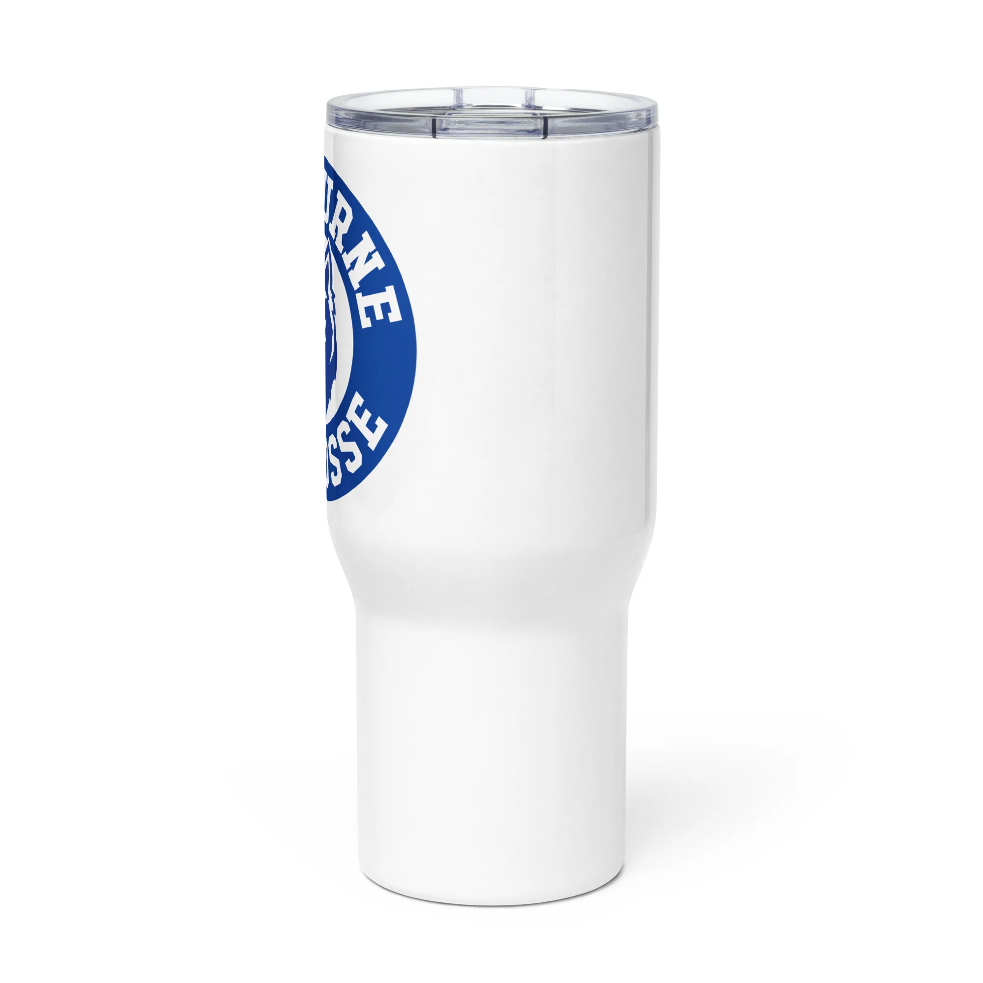 WK Travel mug with a handle - Image 2