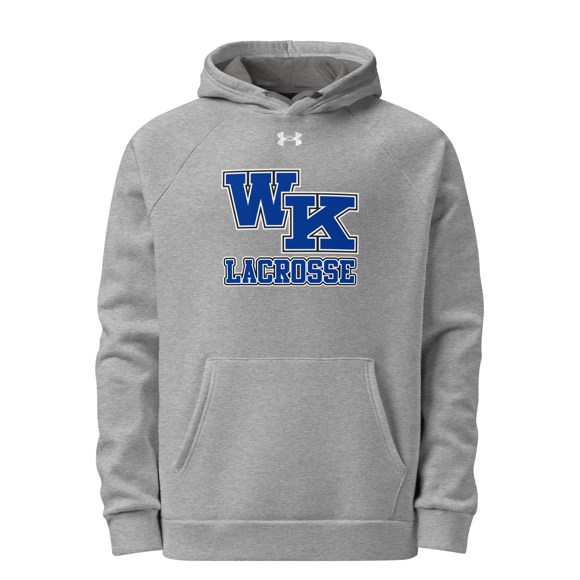 WK Under Armour® hoodie - Image 3
