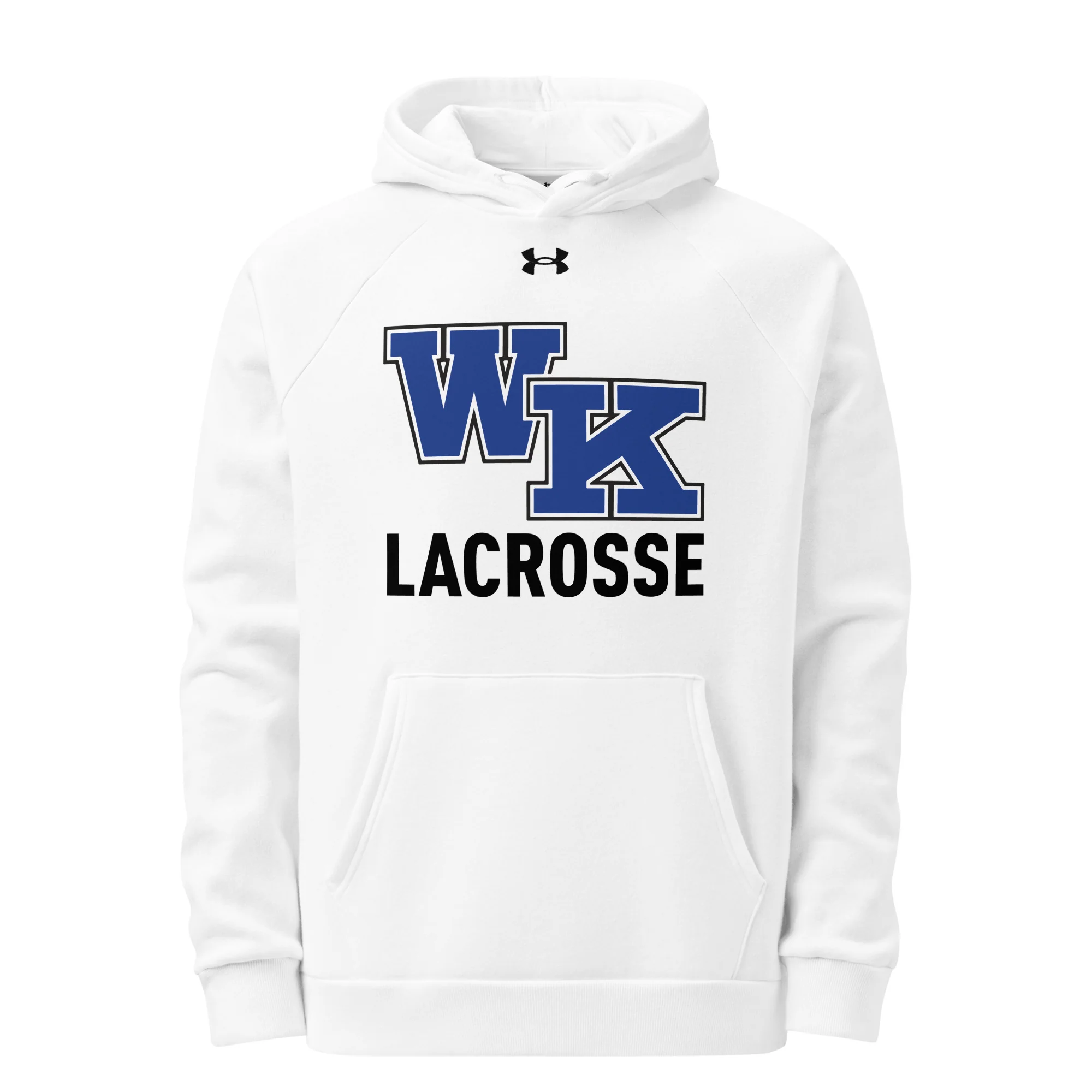 WK Under Armour® Hoodie - Image 5