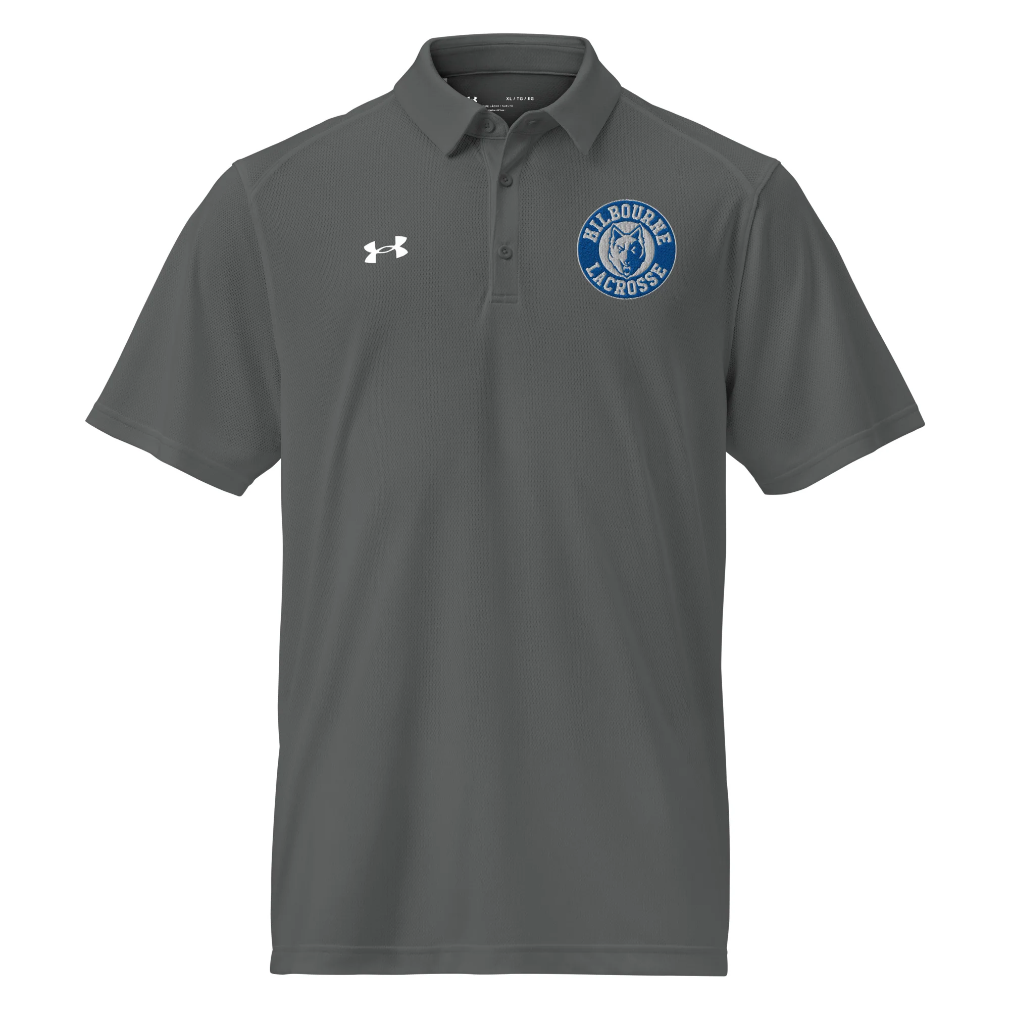 WK Under Armour® Men's Polo - Image 5