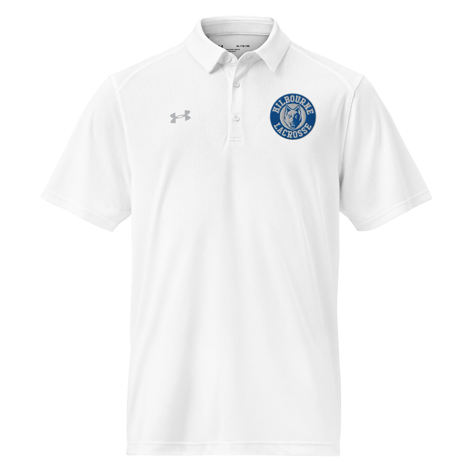 WK Under Armour® Men's Polo - Image 9