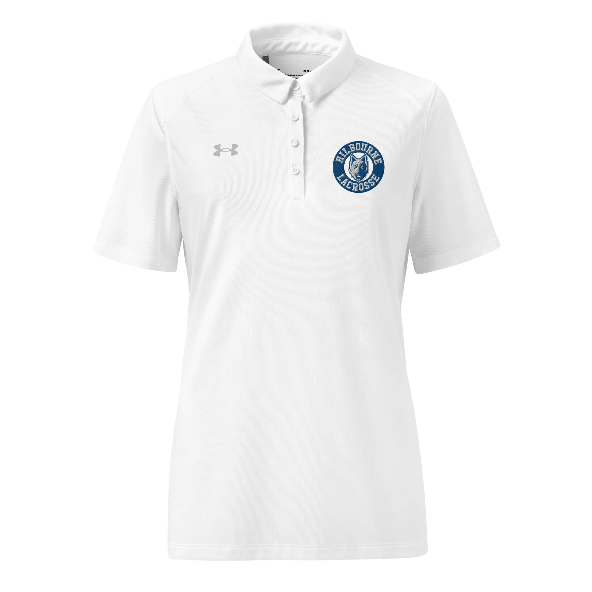 WK Under Armour® Women’s Polo - Image 5