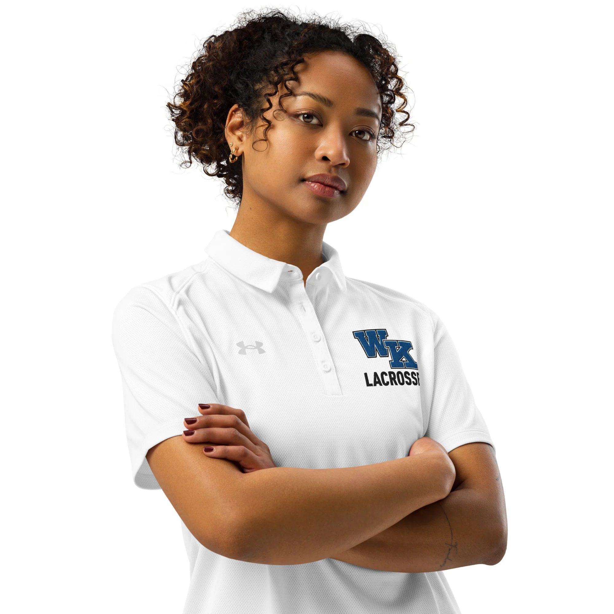 WK Under Armour® Women’s Polo - Image 8